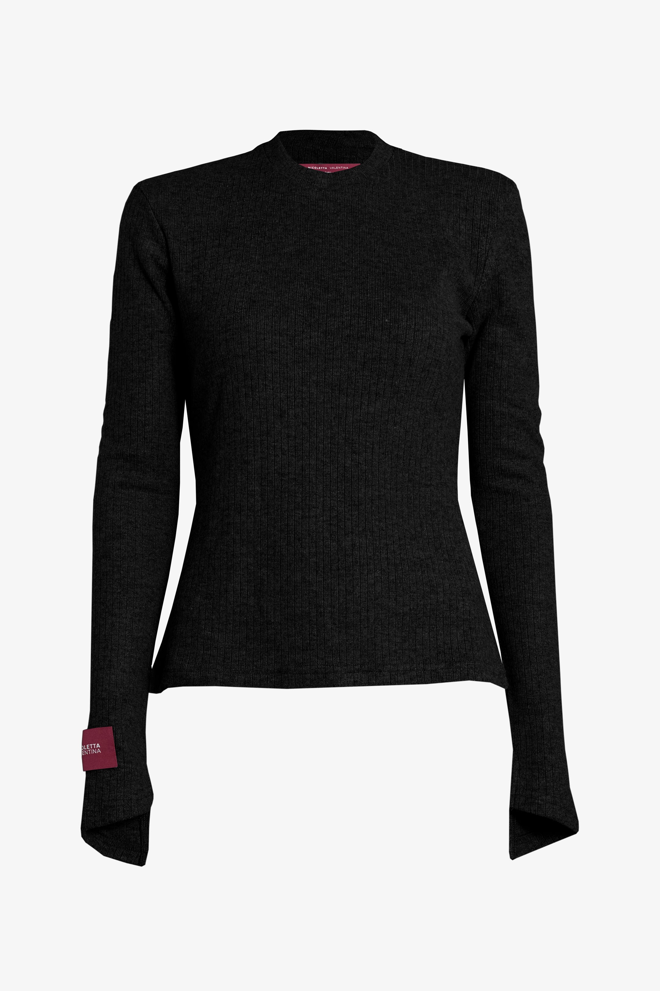 Poncho Umbral negro