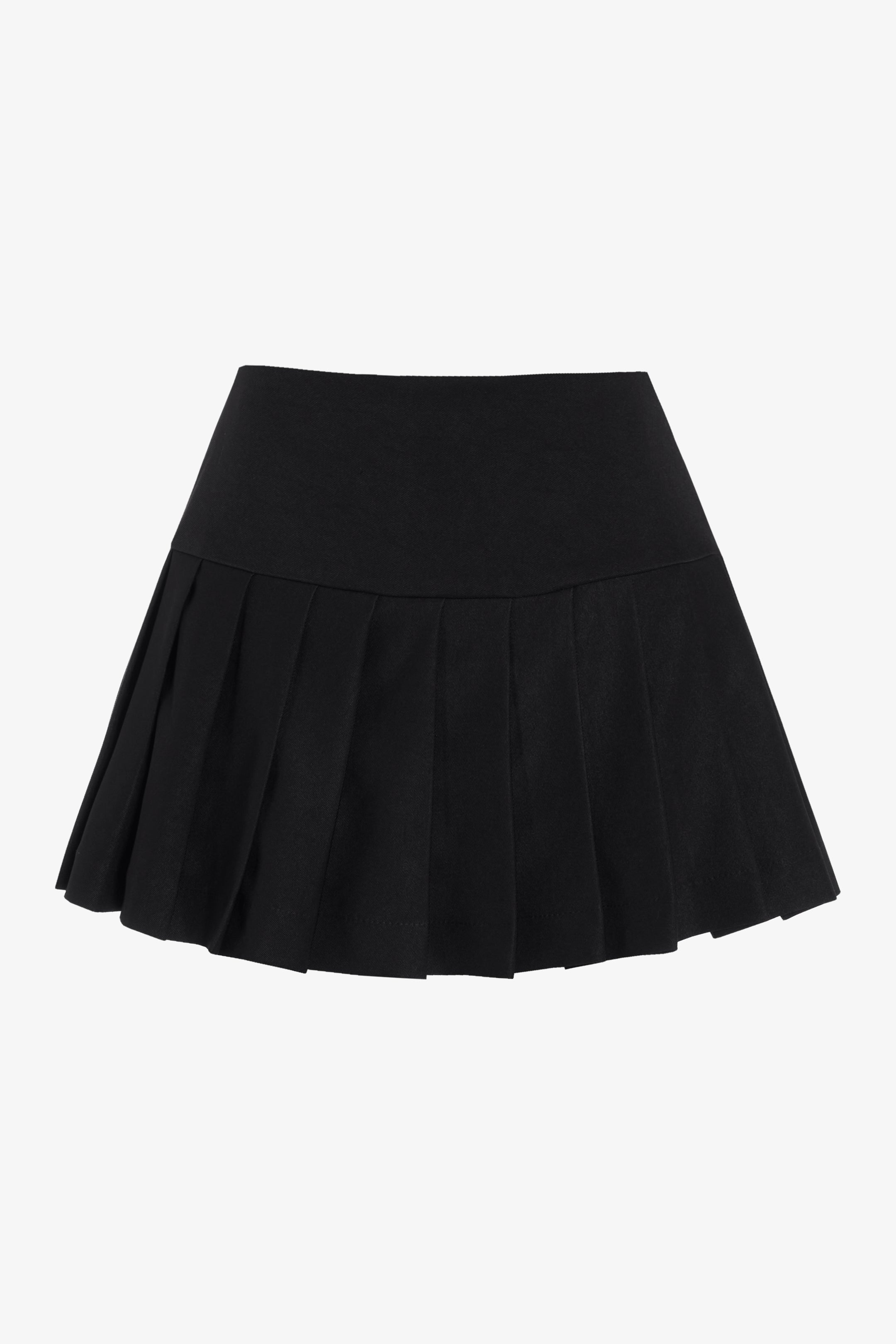 Black Rebecca Skirt