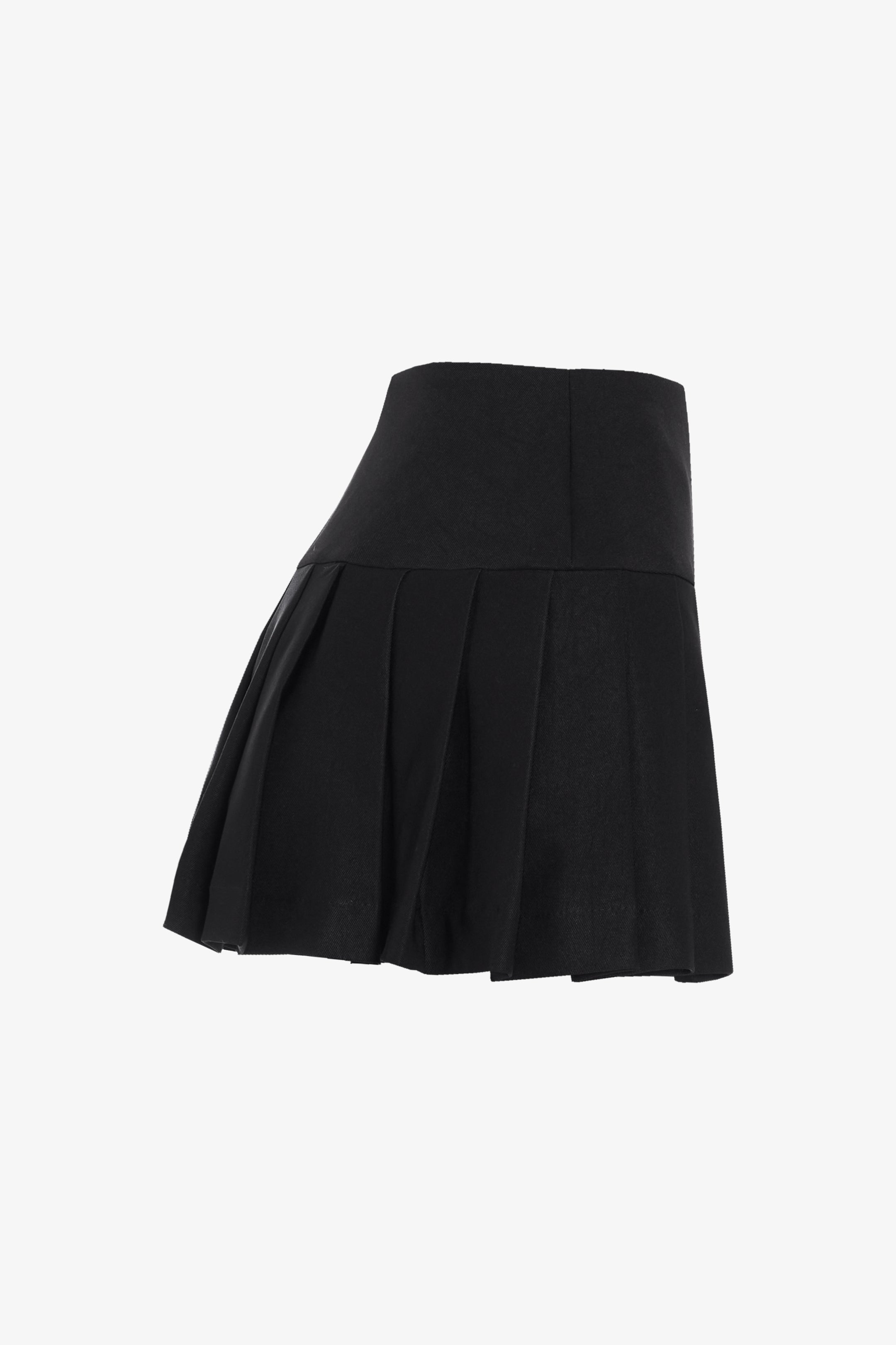 Black Rebecca Skirt