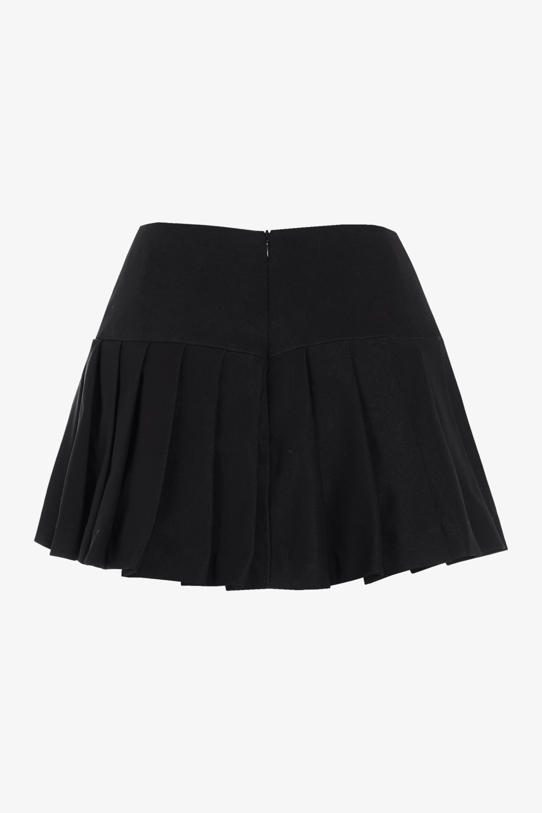 Black Rebecca Skirt