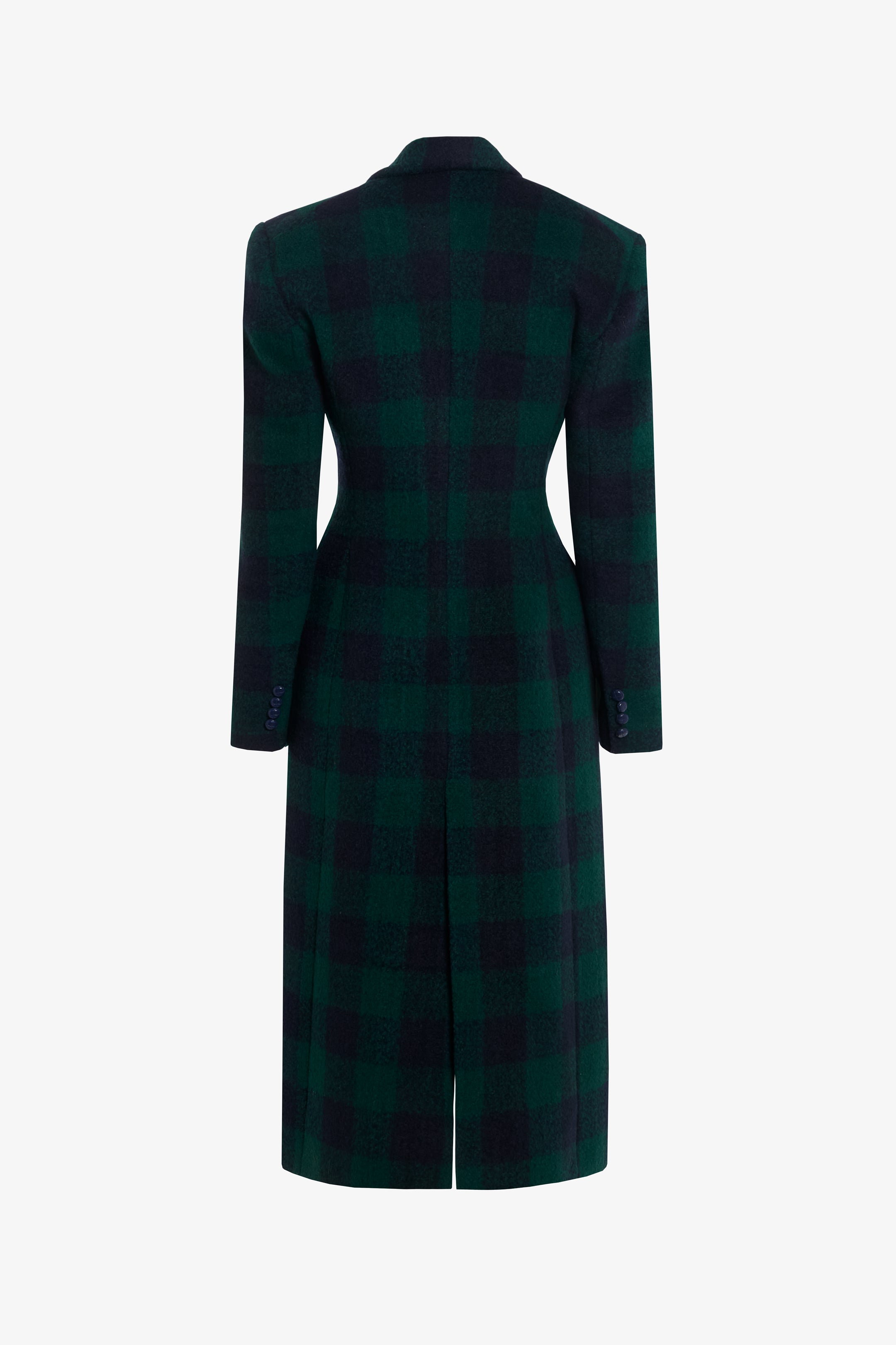 Abrigo Marie Claudi forest