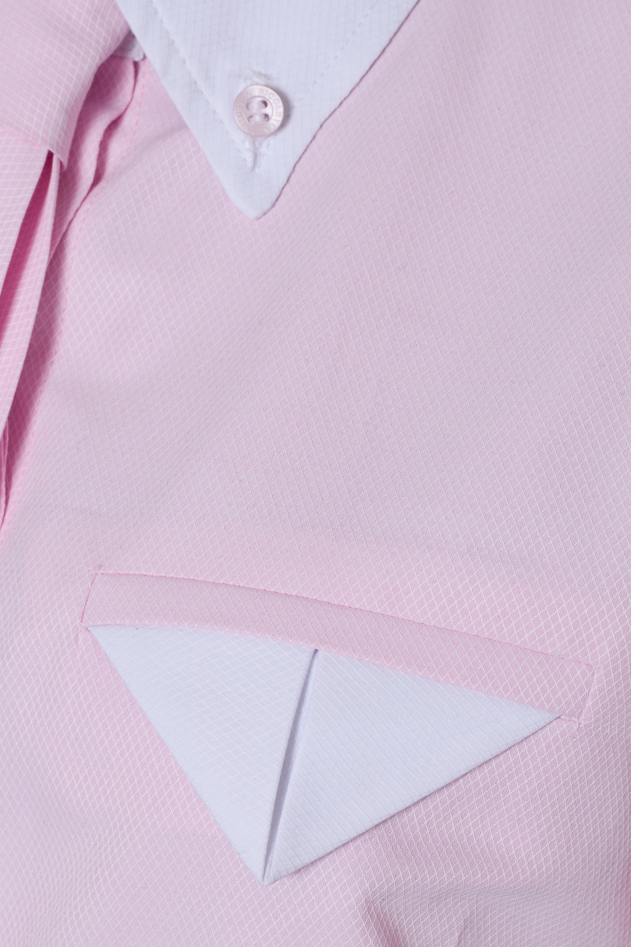 Blusa Born rosada + corbata