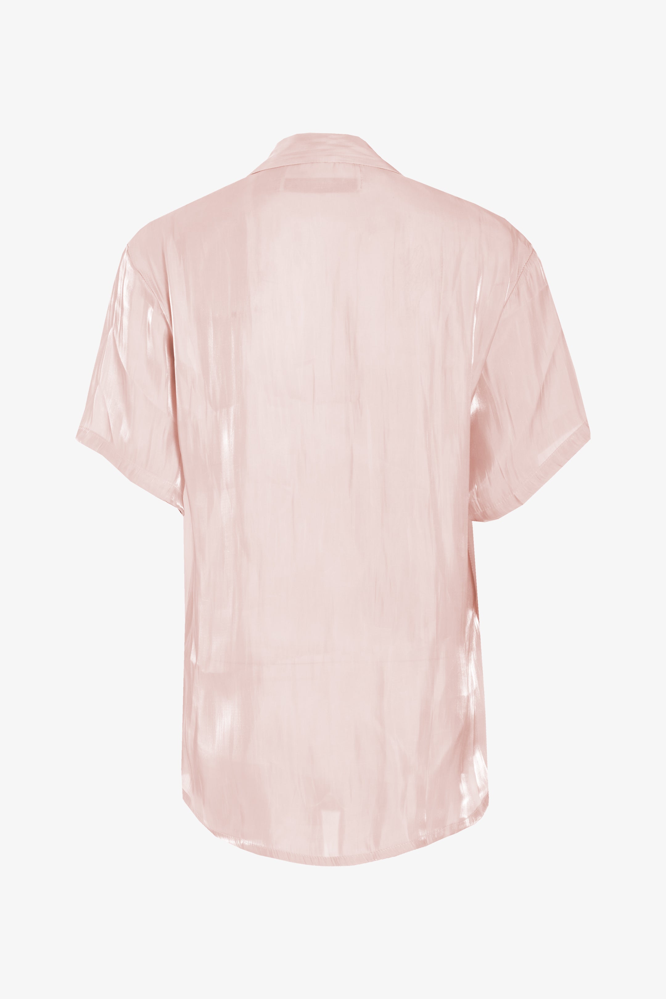 Blusa Vacance Rosa