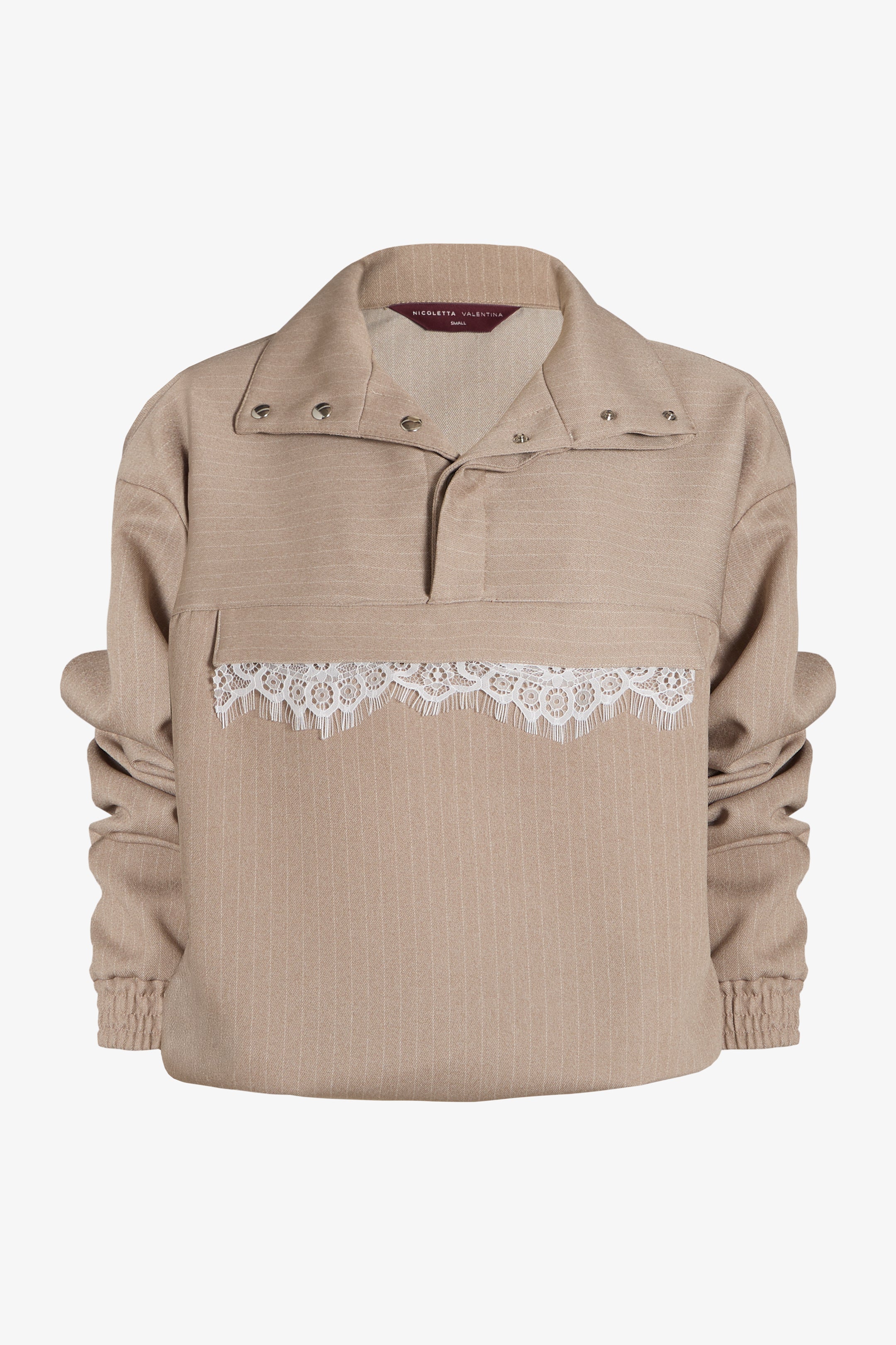 Poleron Vertigo beige