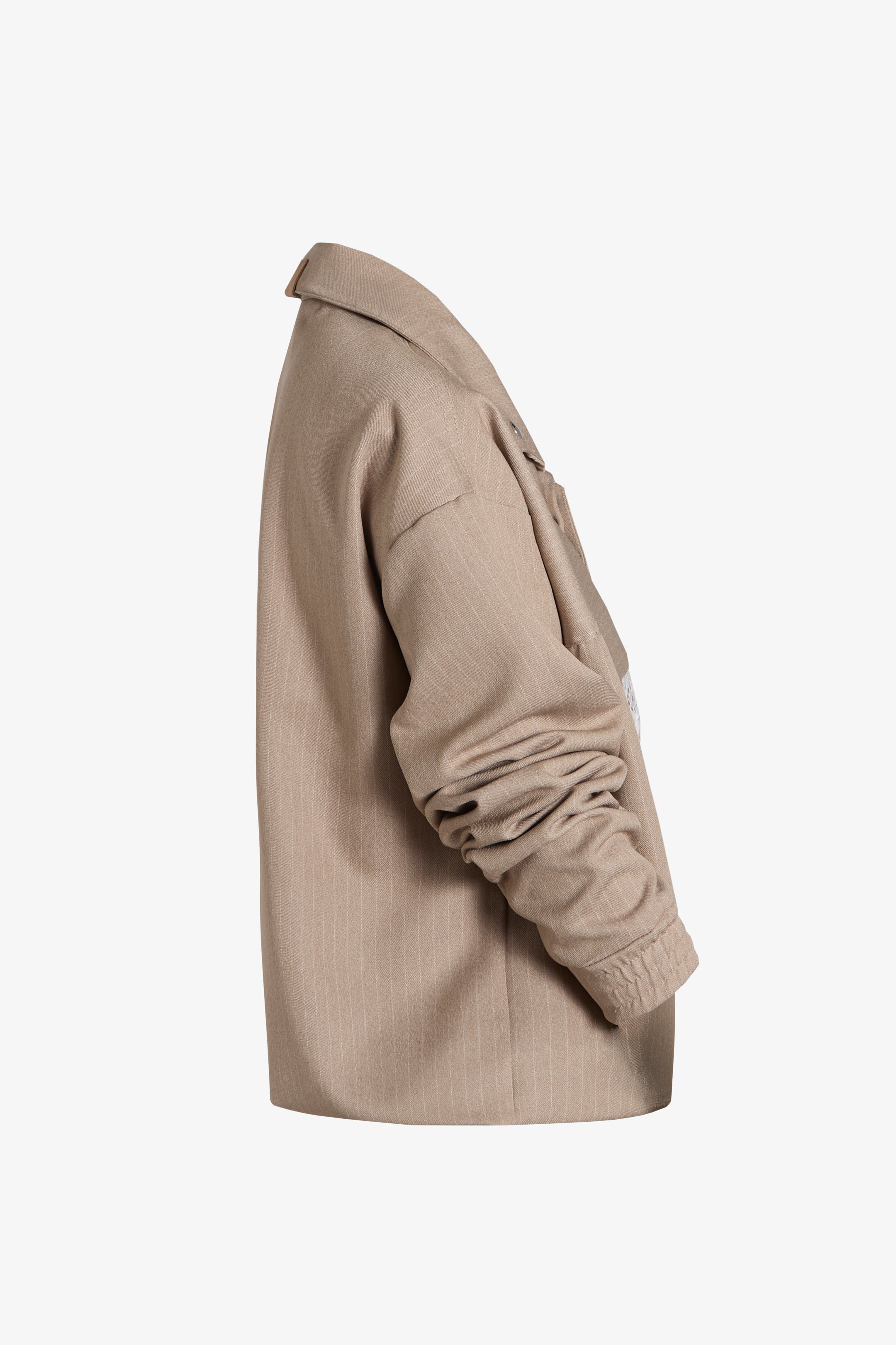Poleron Vertigo beige