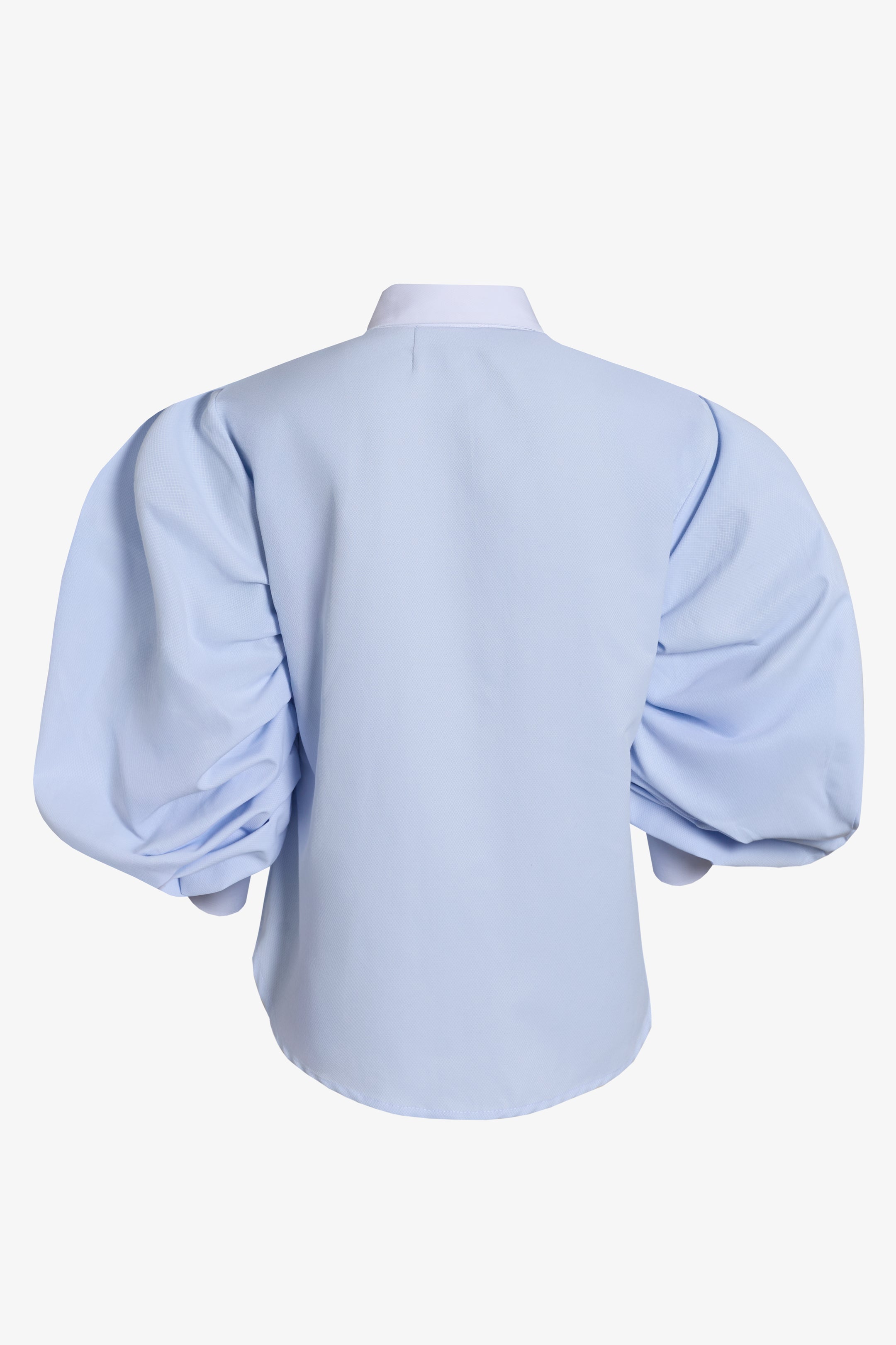 Blusa Romance Celeste