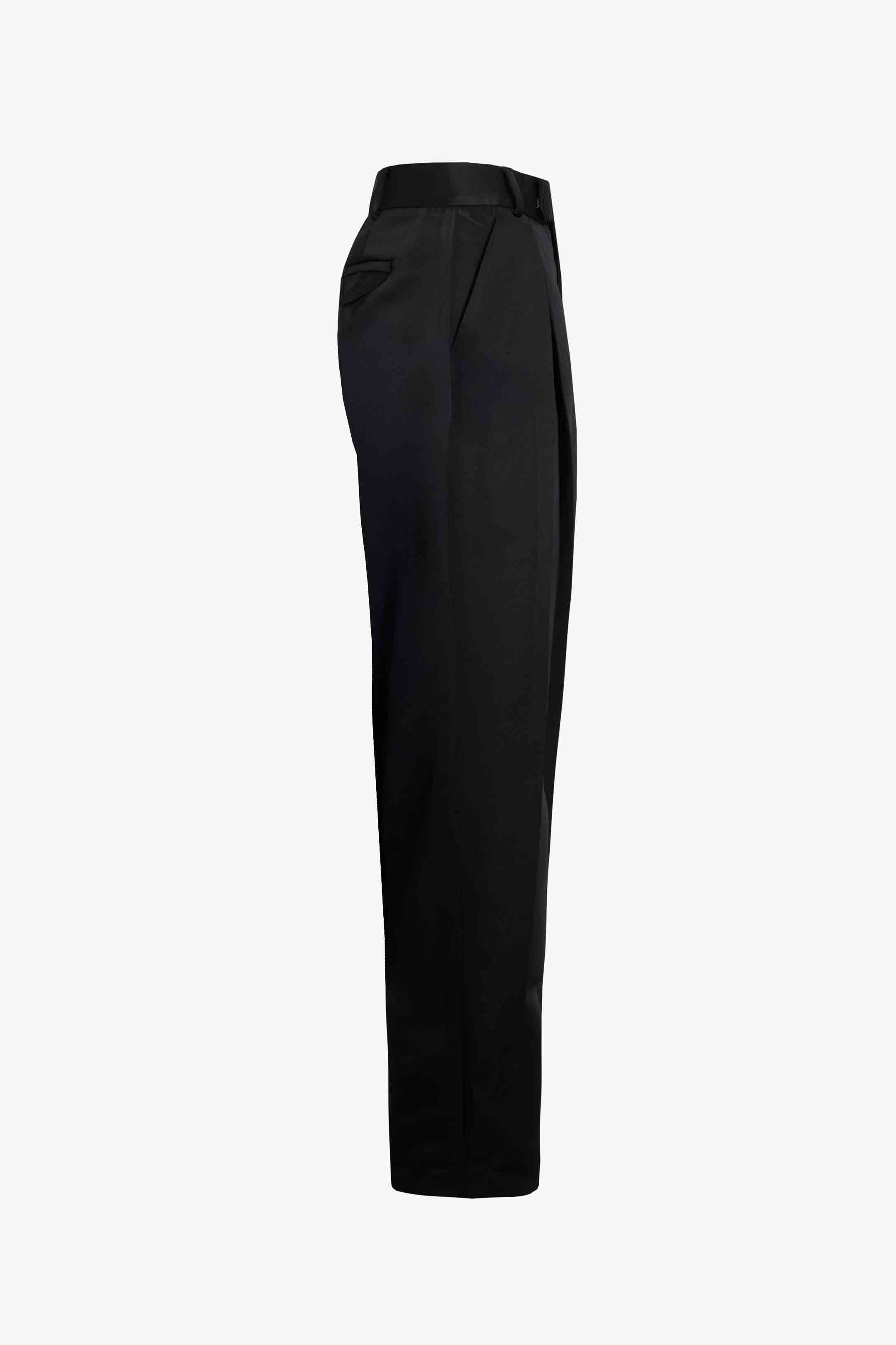 Pantalon Bombe Negro
