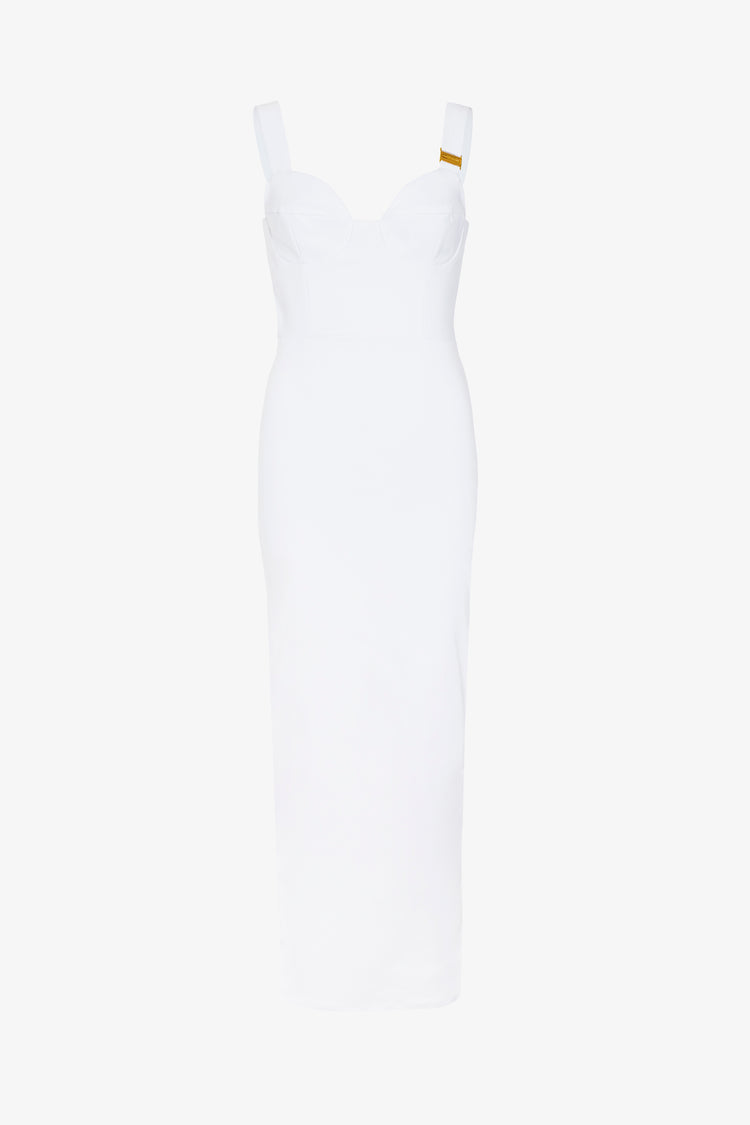 Vestido Lettice Blanco