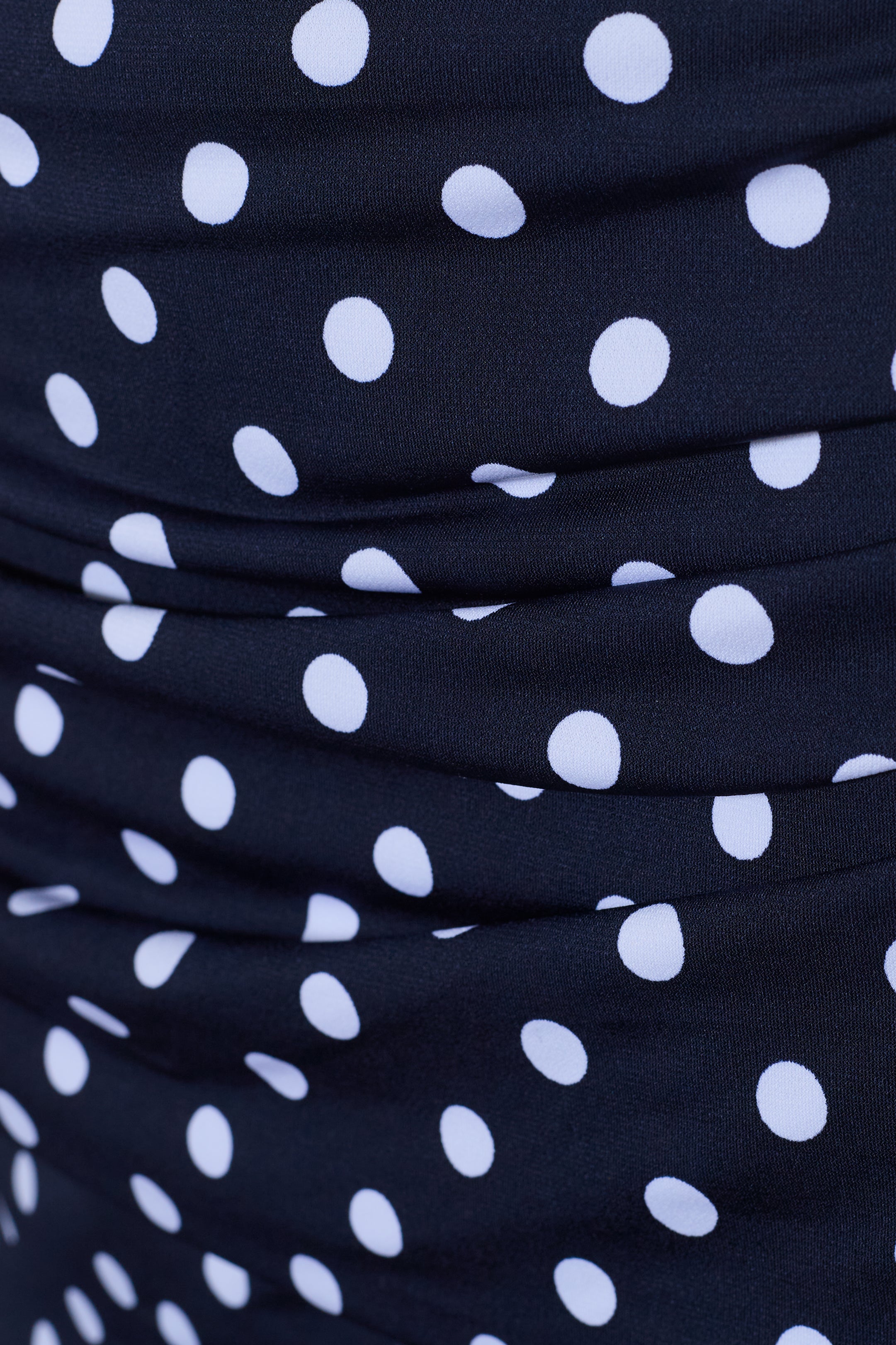 Vestido para no sacartelo azul