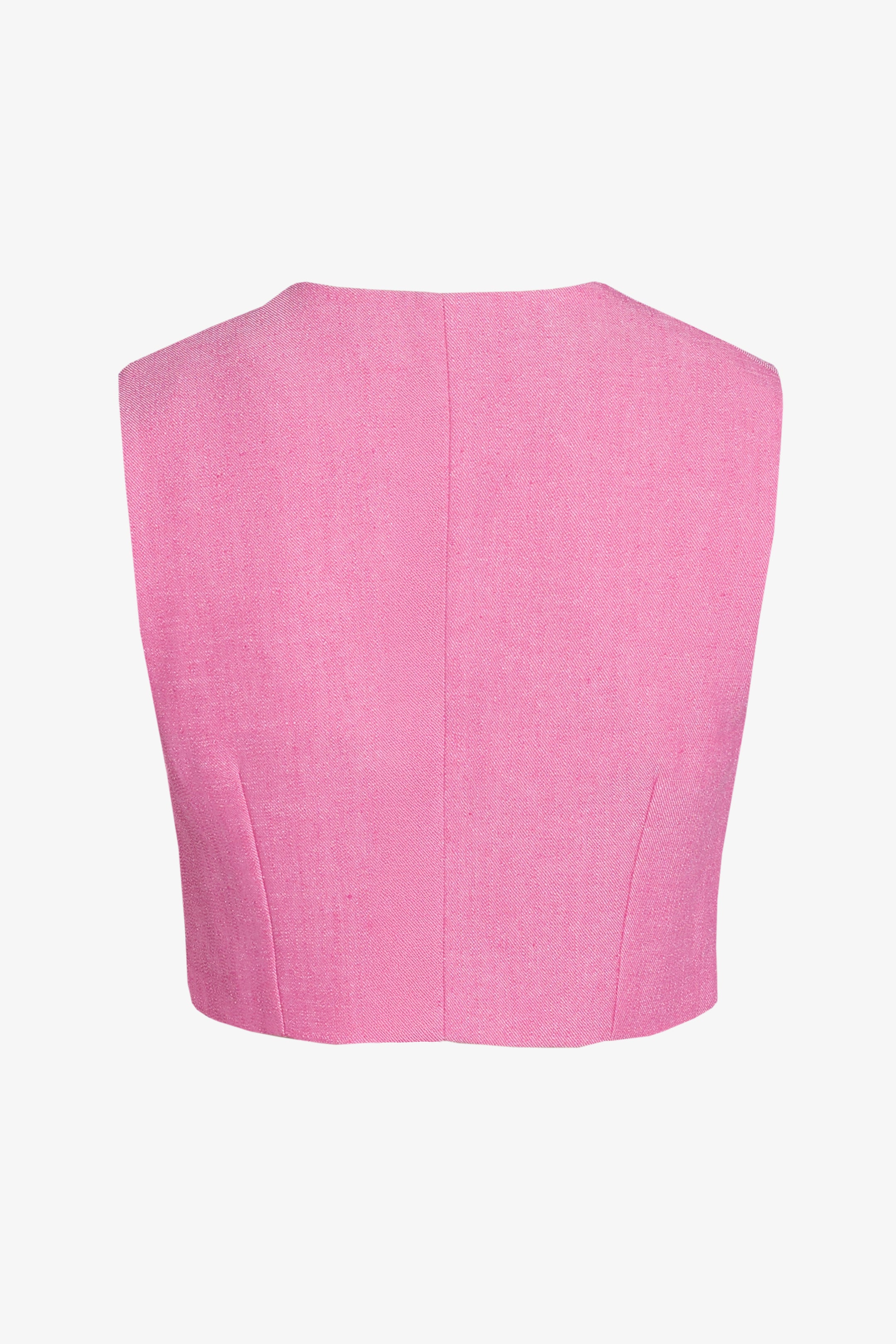 Gilet les pink