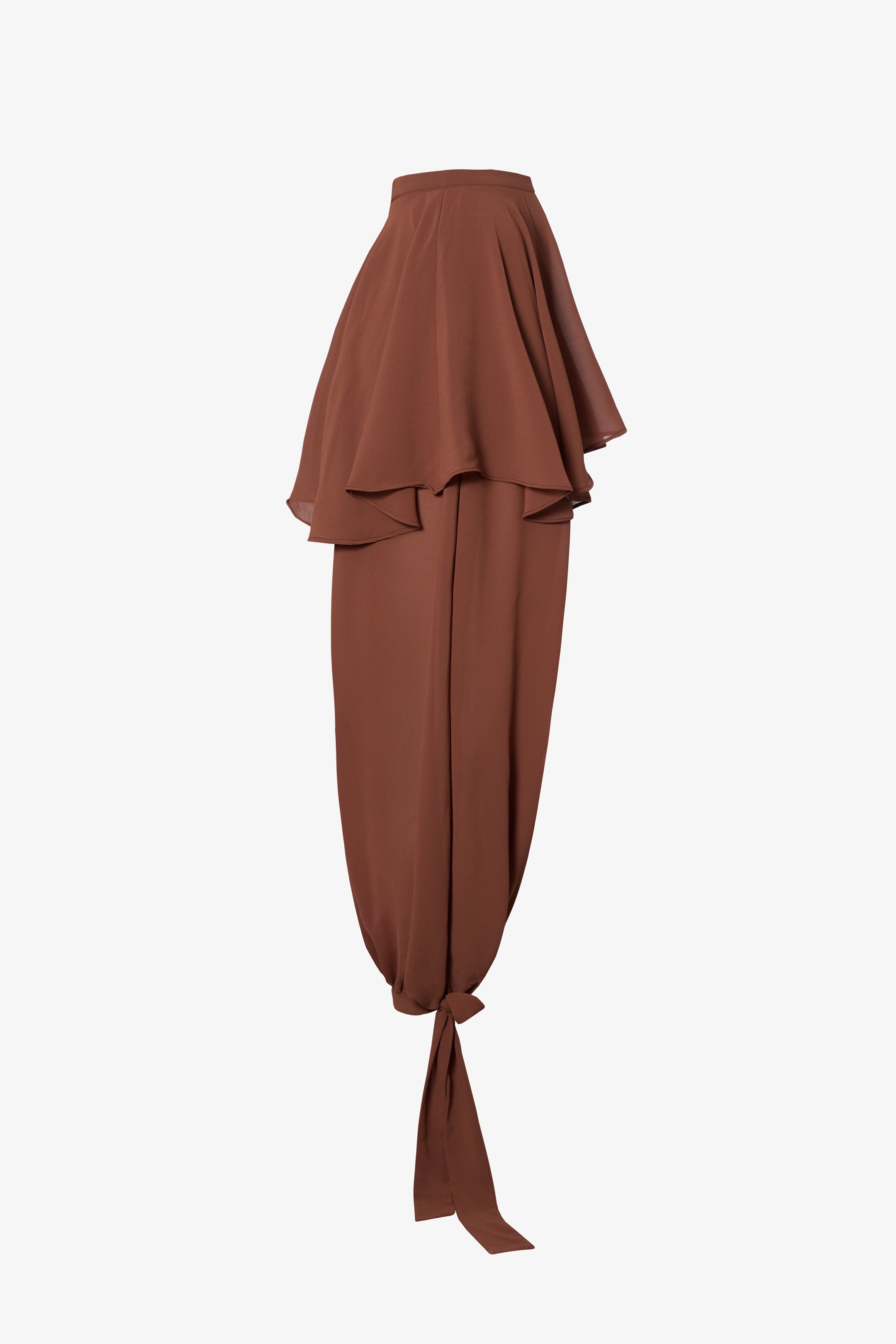 Pantalon  Icon terracota