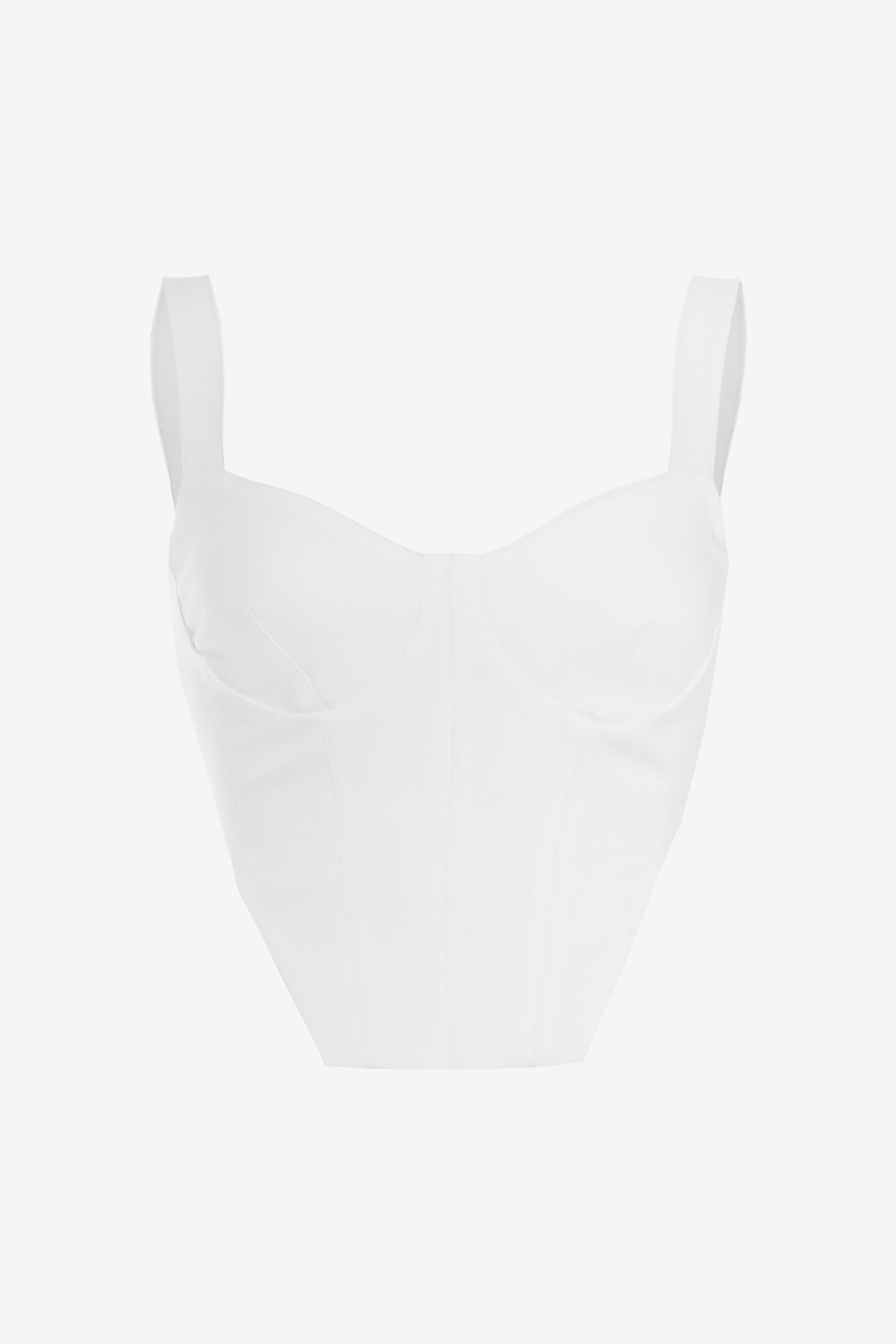 Corset Roma Blanco