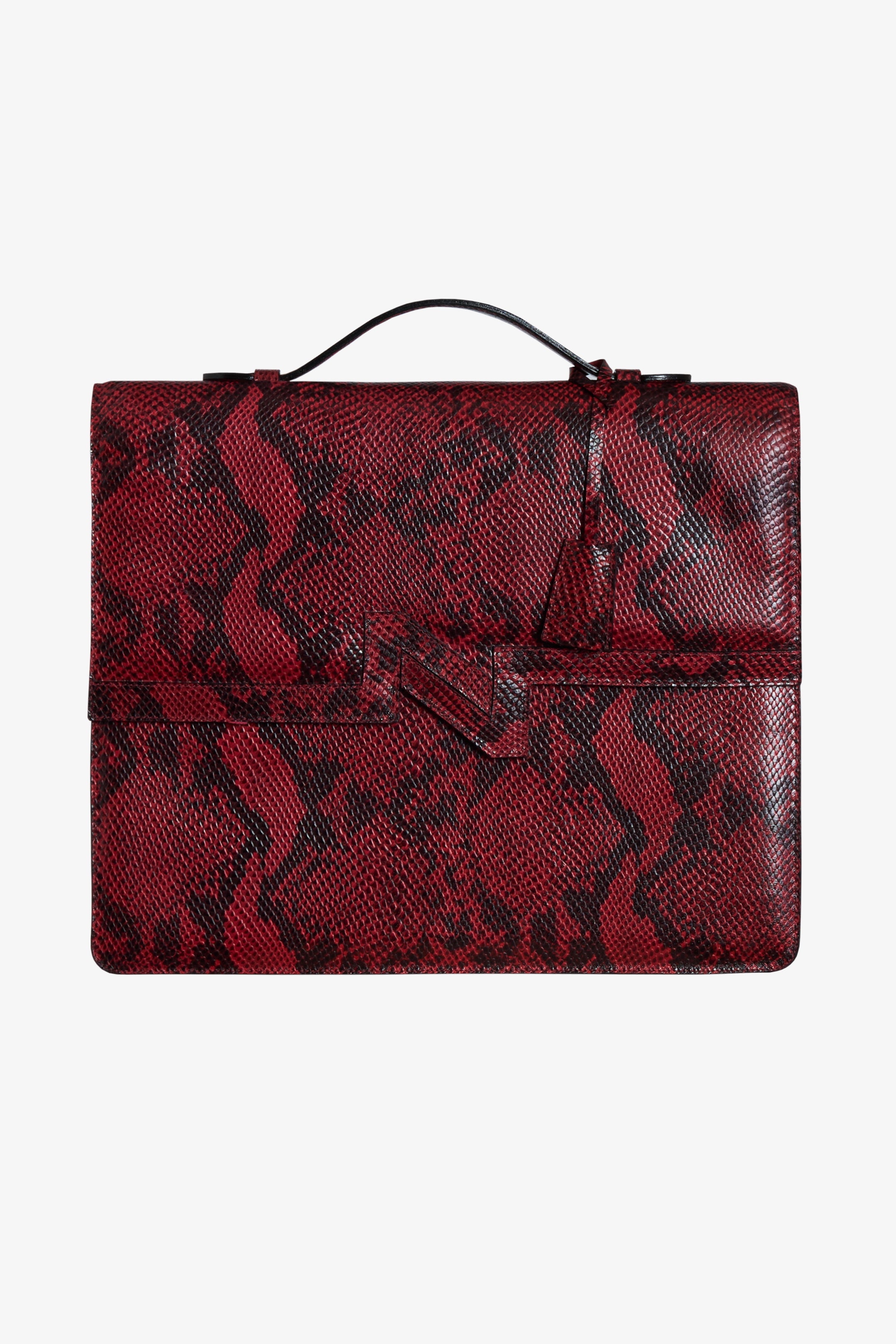 Maletin NV Cherry snake