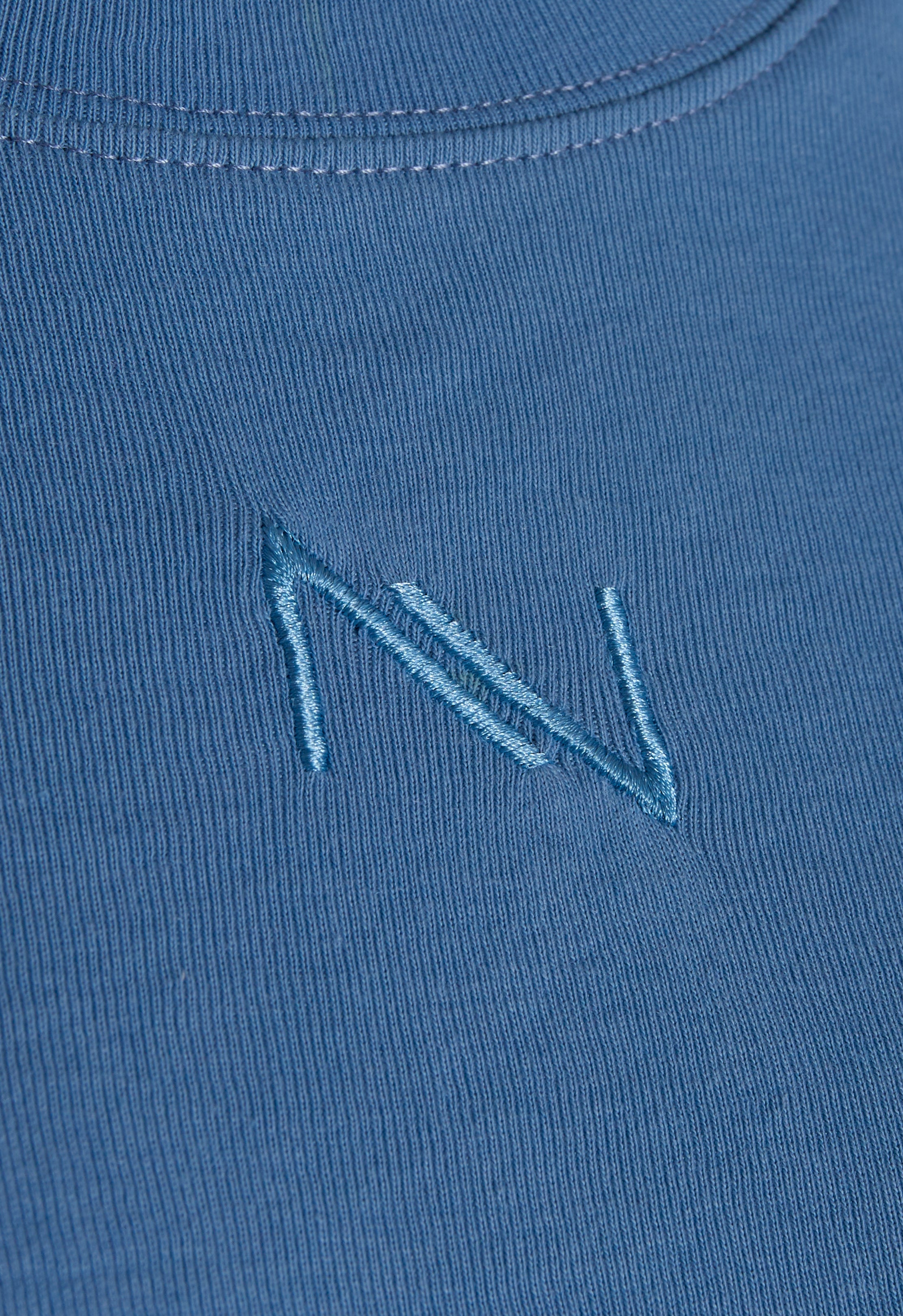 Polera Slater celeste
