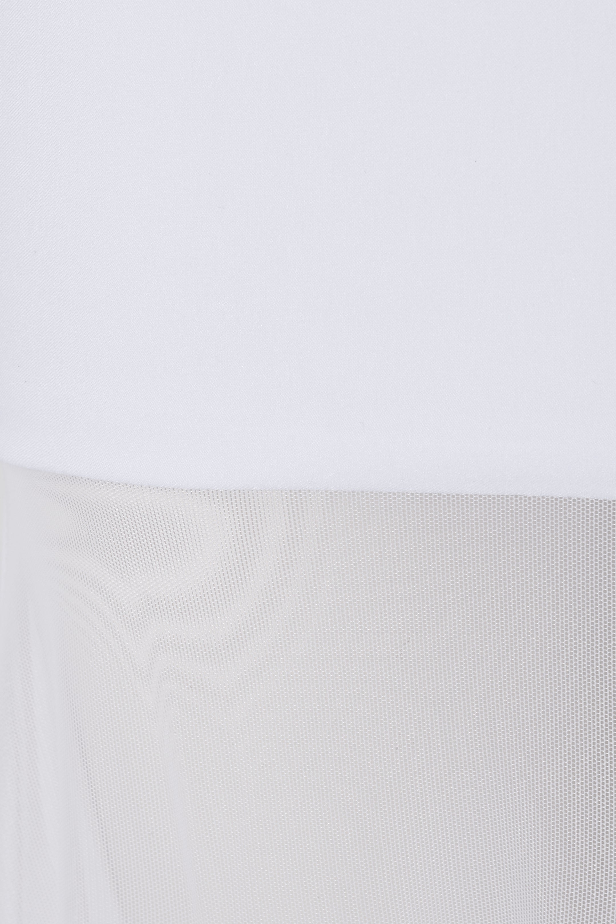 Vestido lumier blanco