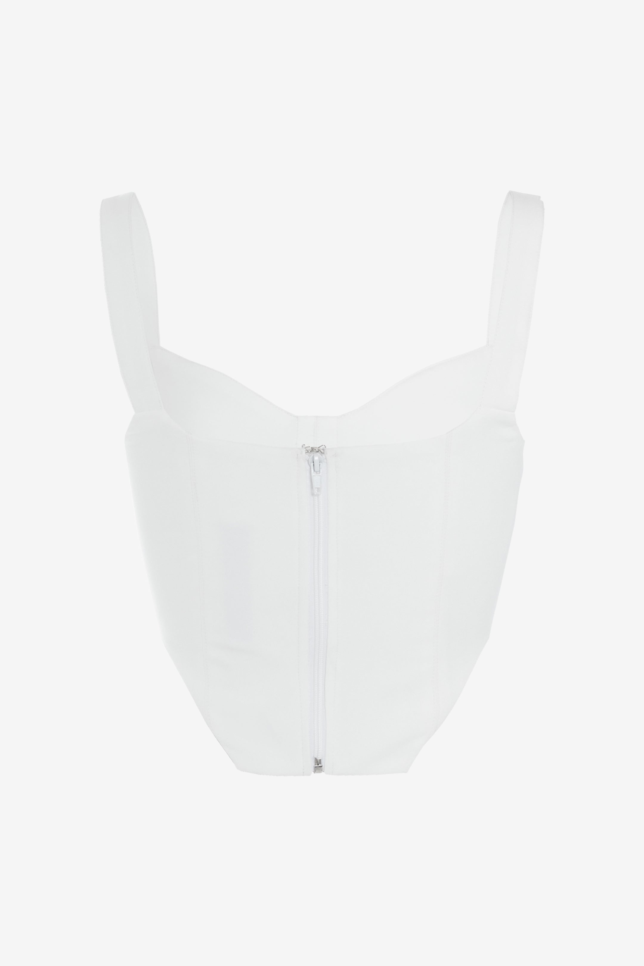 Corset Roma Blanco