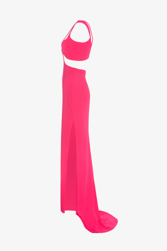 Vestido 101 Fucsia