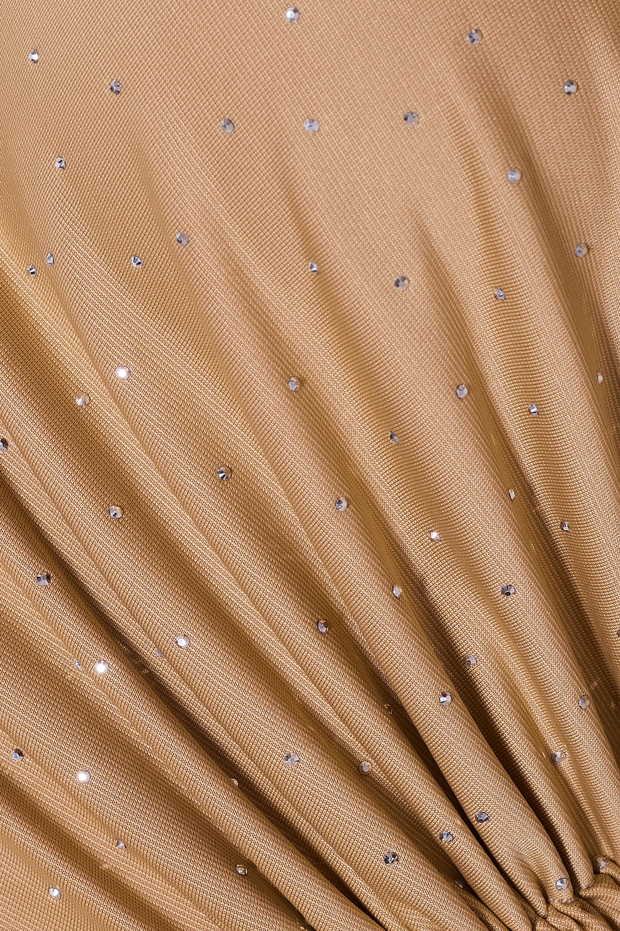 Vestido lujuria shine M/larga