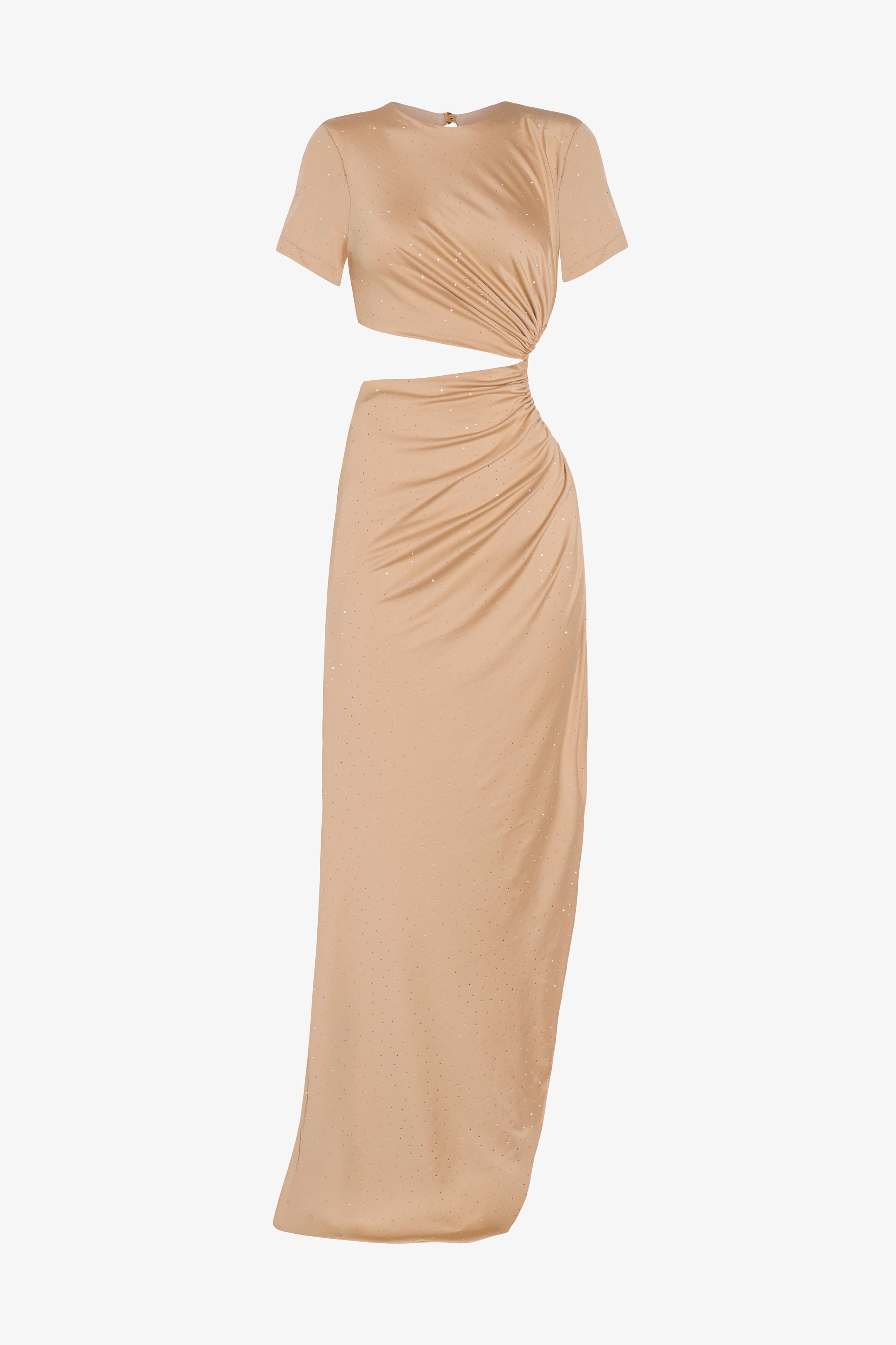 Vestido lujuria shine M/corta