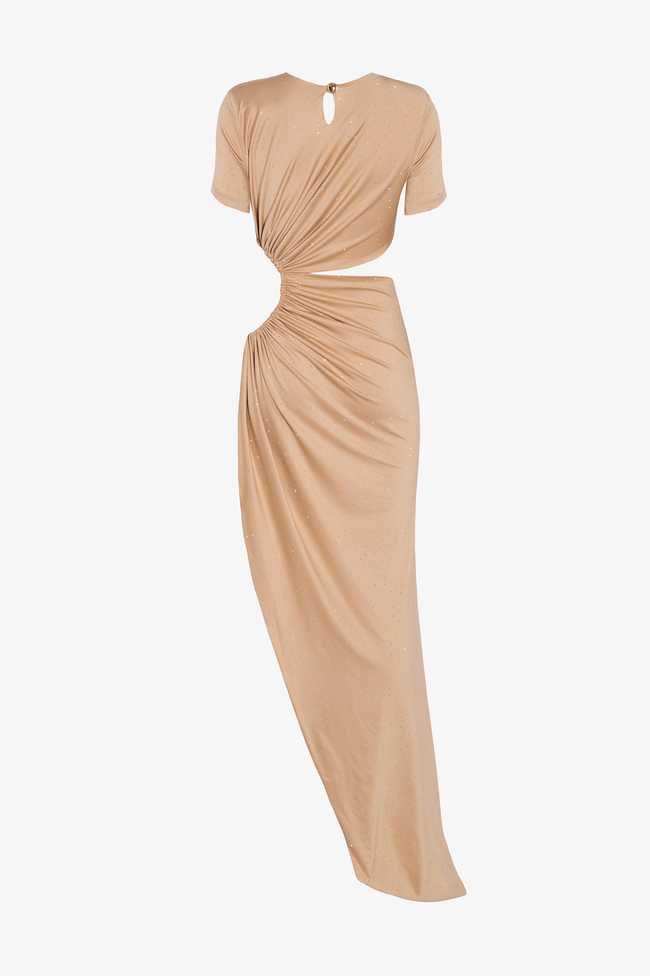 Vestido lujuria shine M/corta