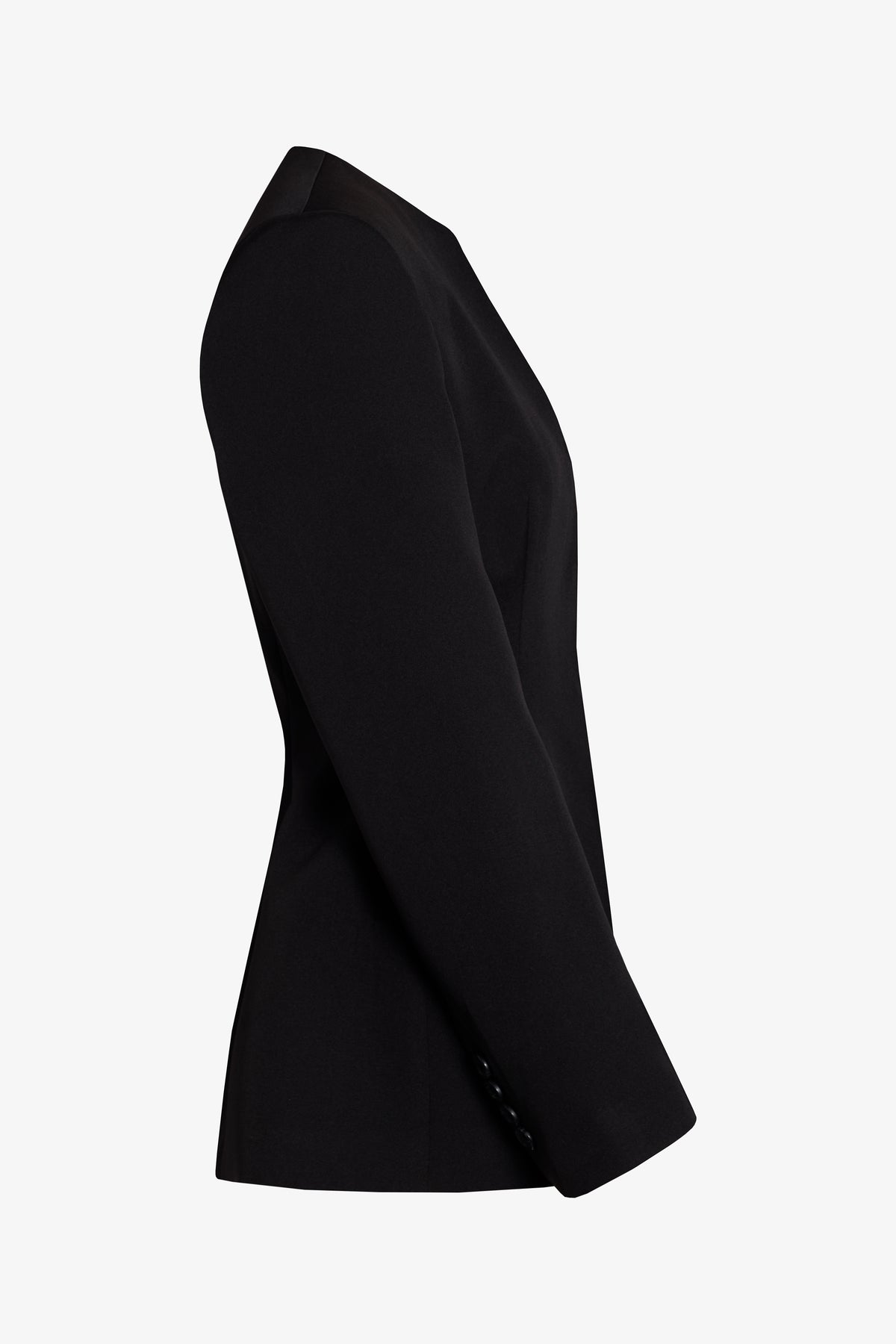 Blazer Lumina negro