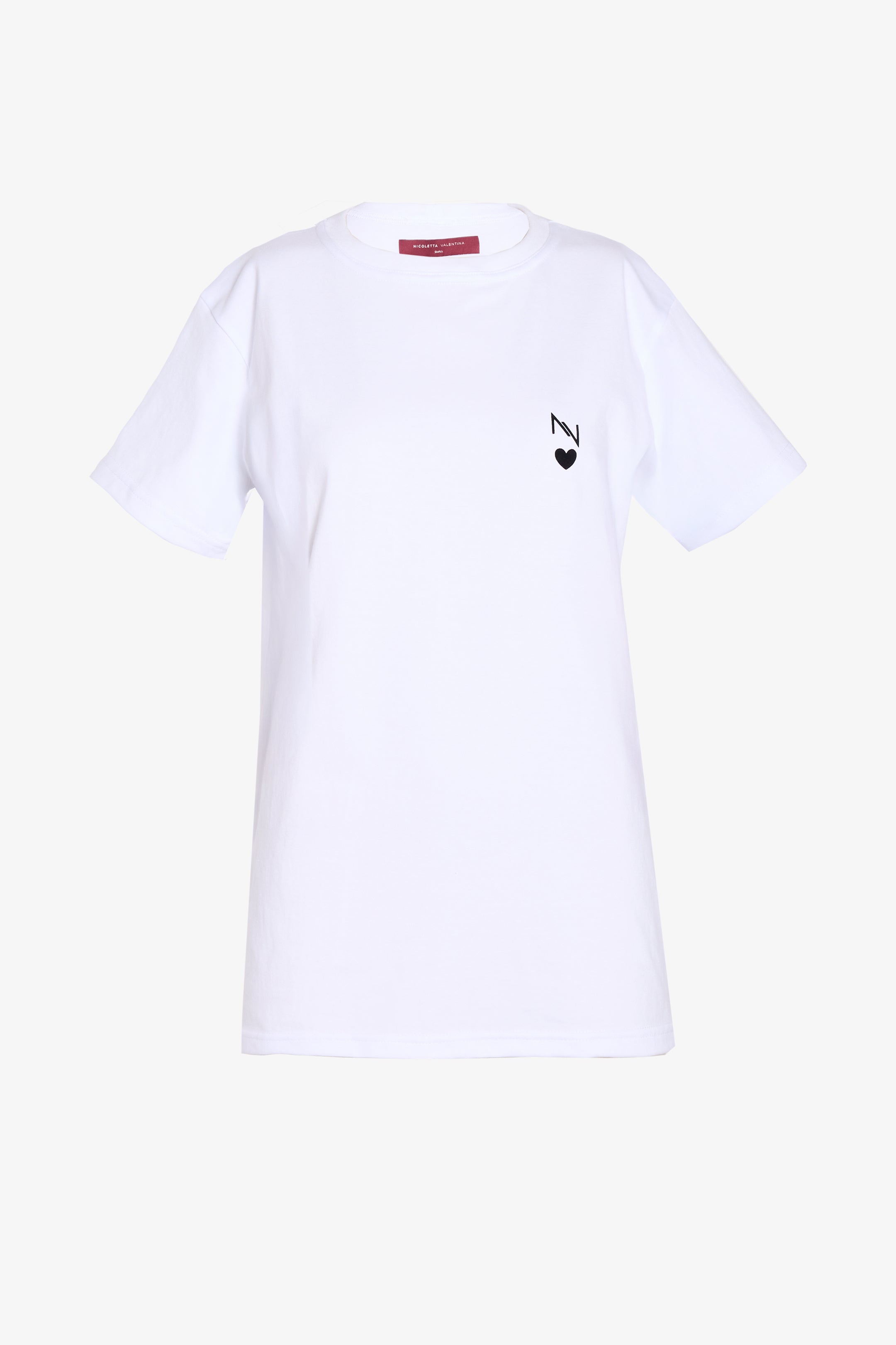 Polera reina de corazones