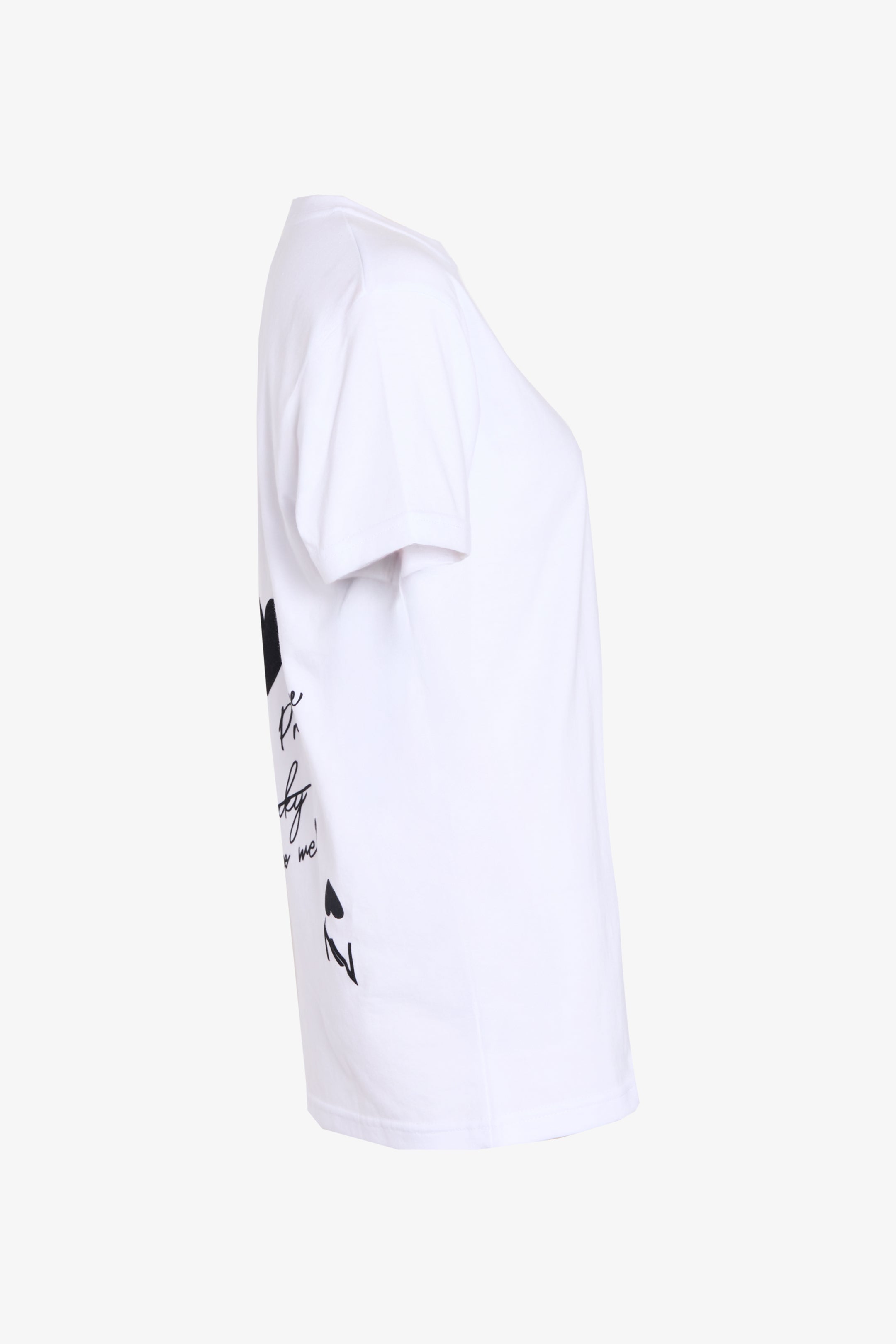 Polera reina de corazones