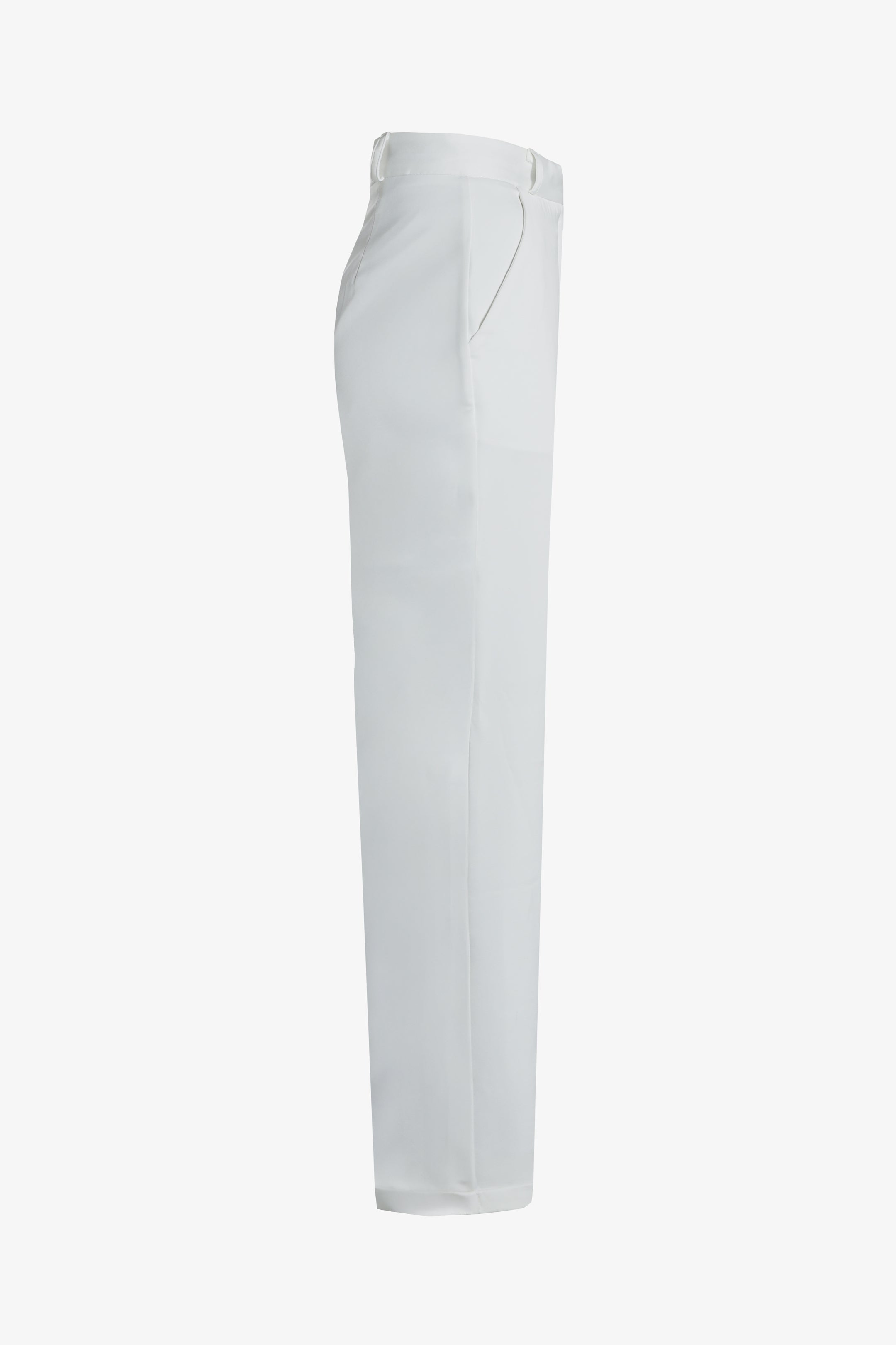 White Eloisa pants
