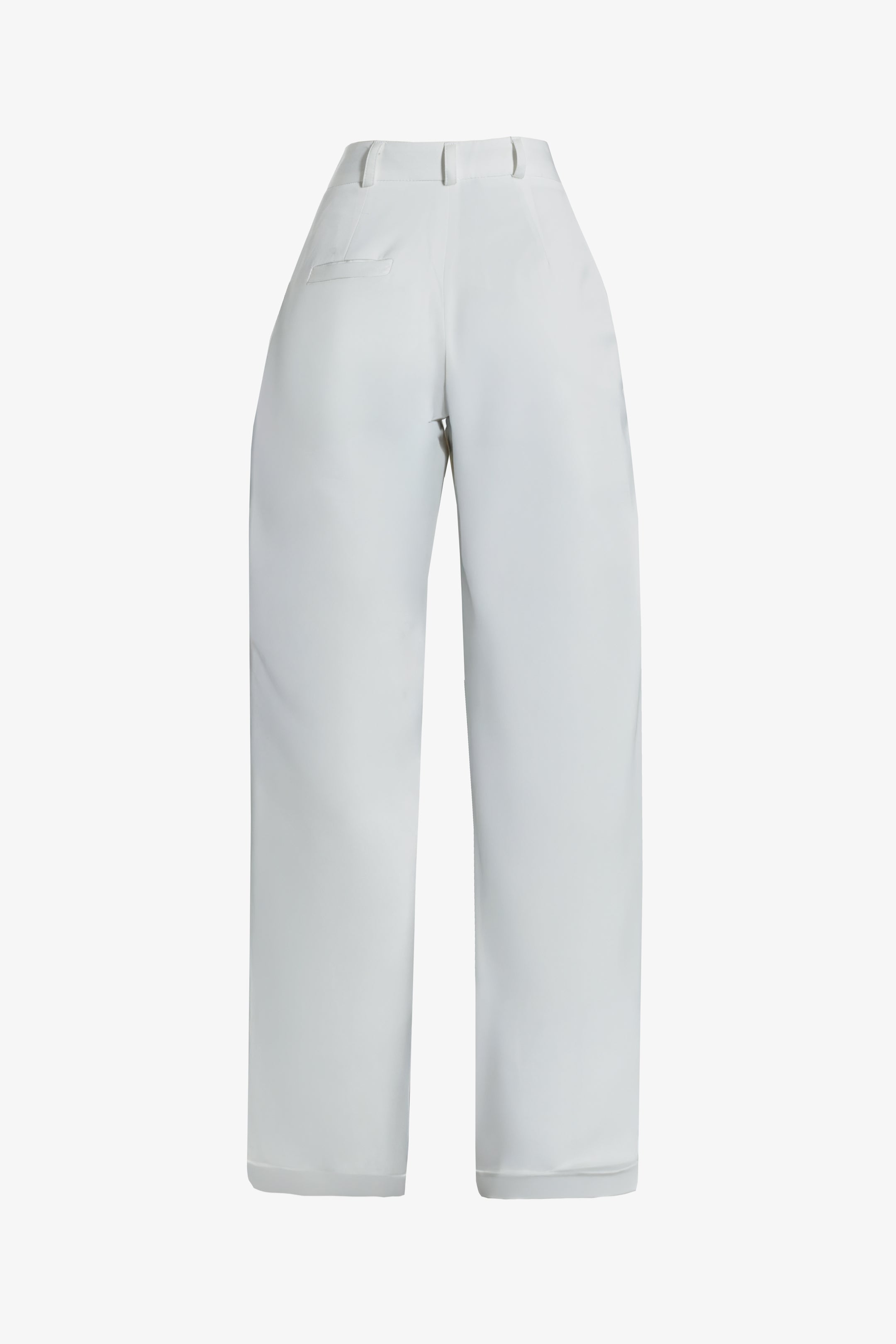 White Eloisa pants