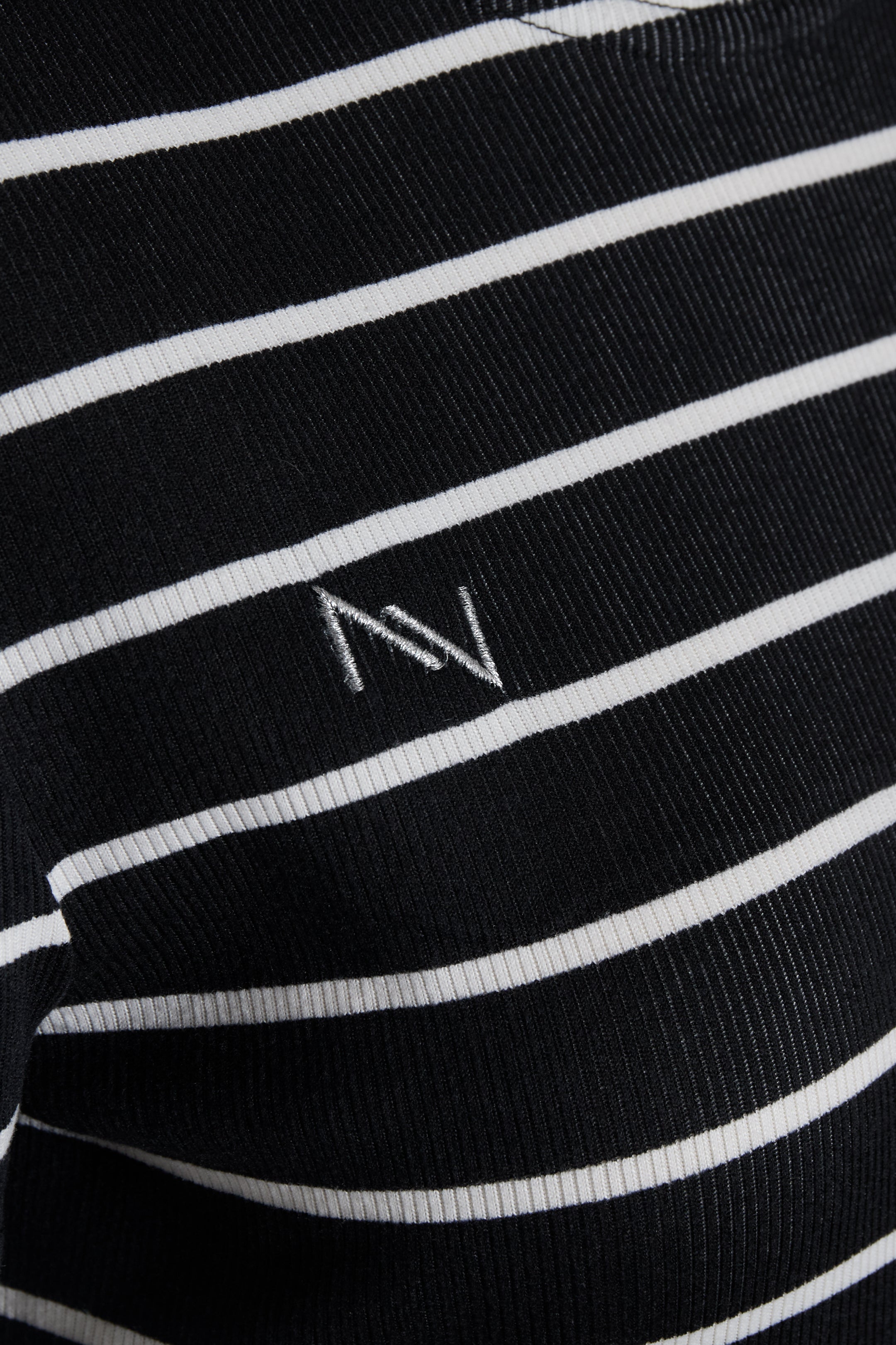 Polera Slater stripe