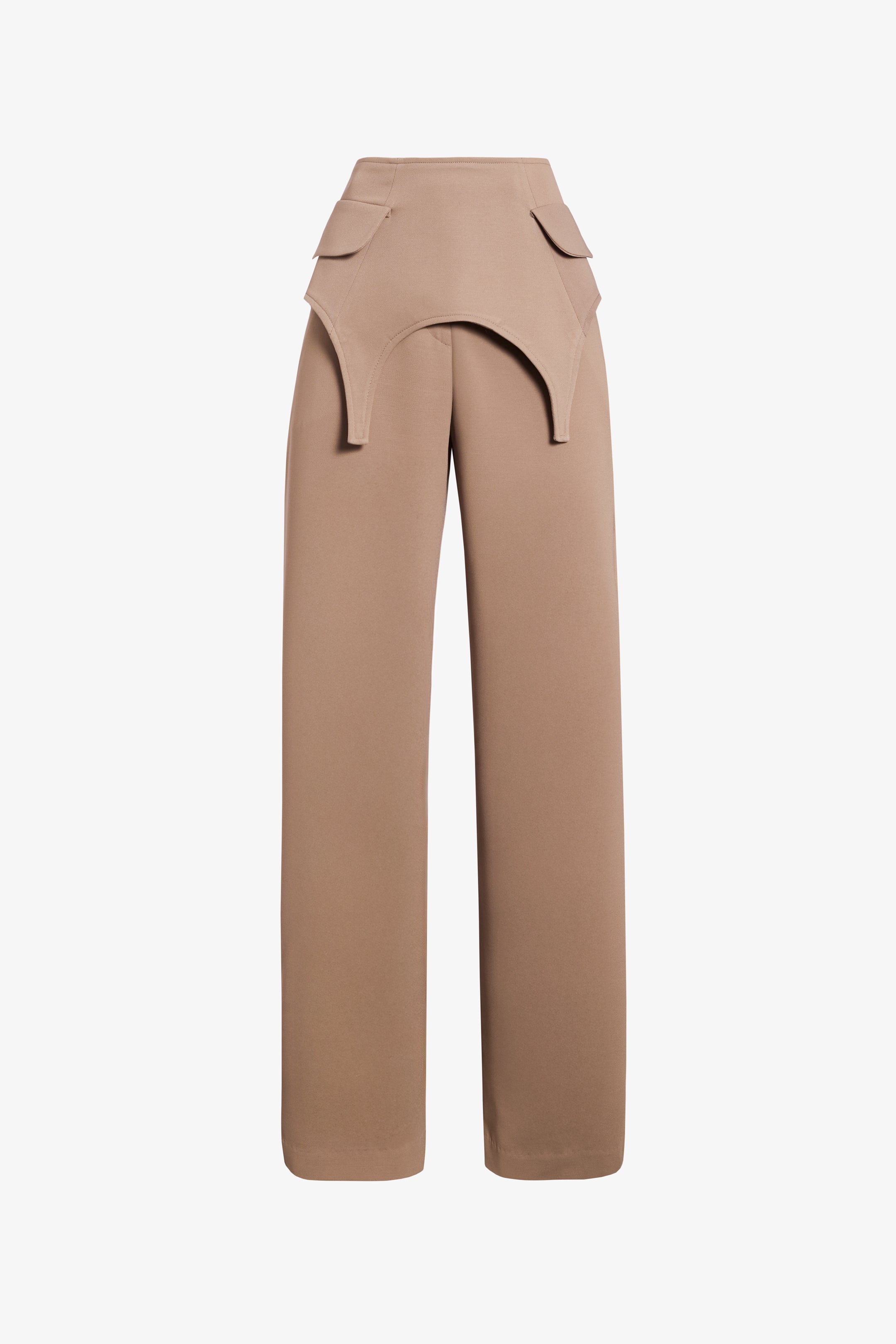 Pantalon Capricho beige