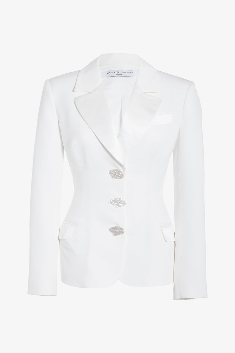 Blazer Desierto Blanco