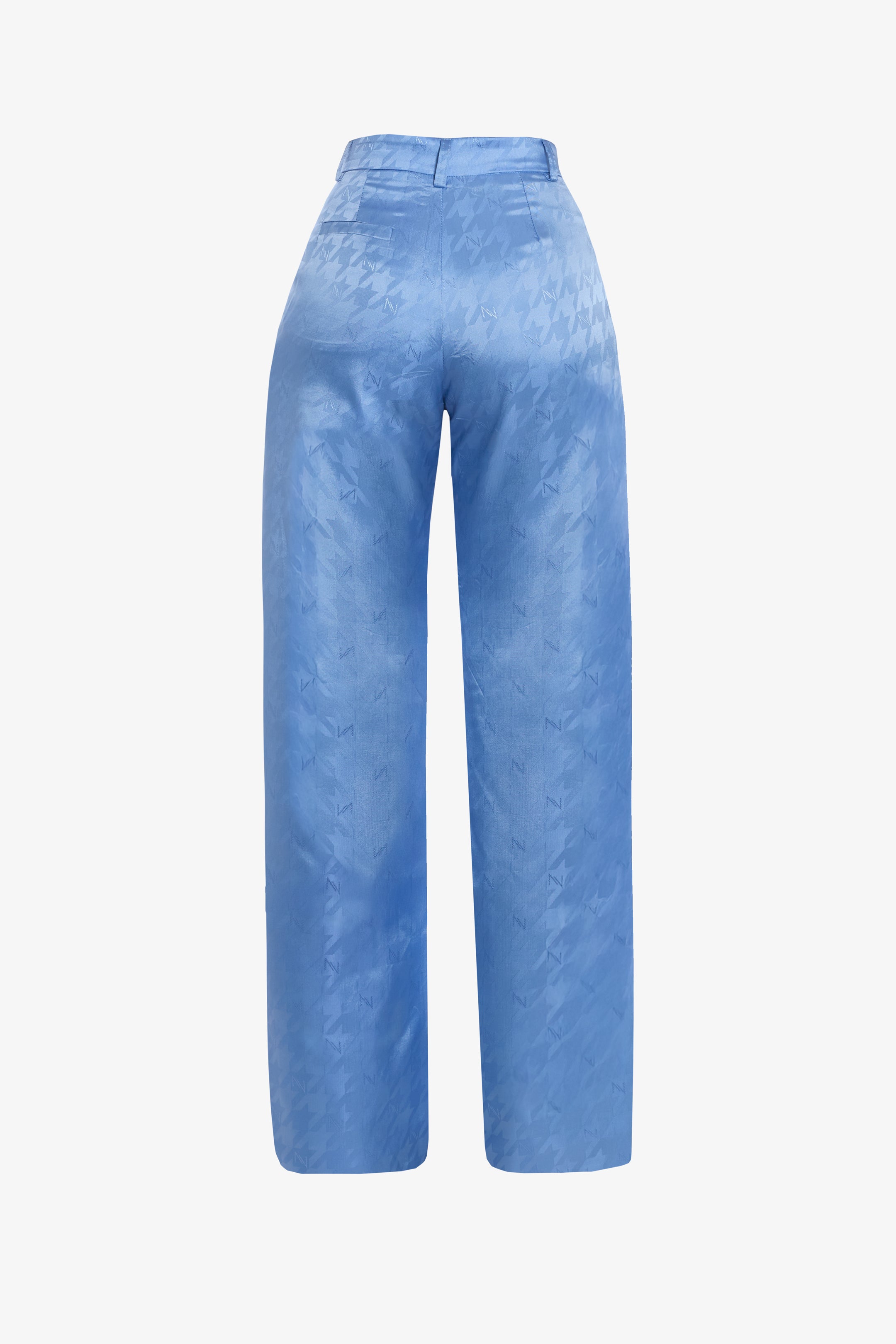 Pantalon Massimo celeste