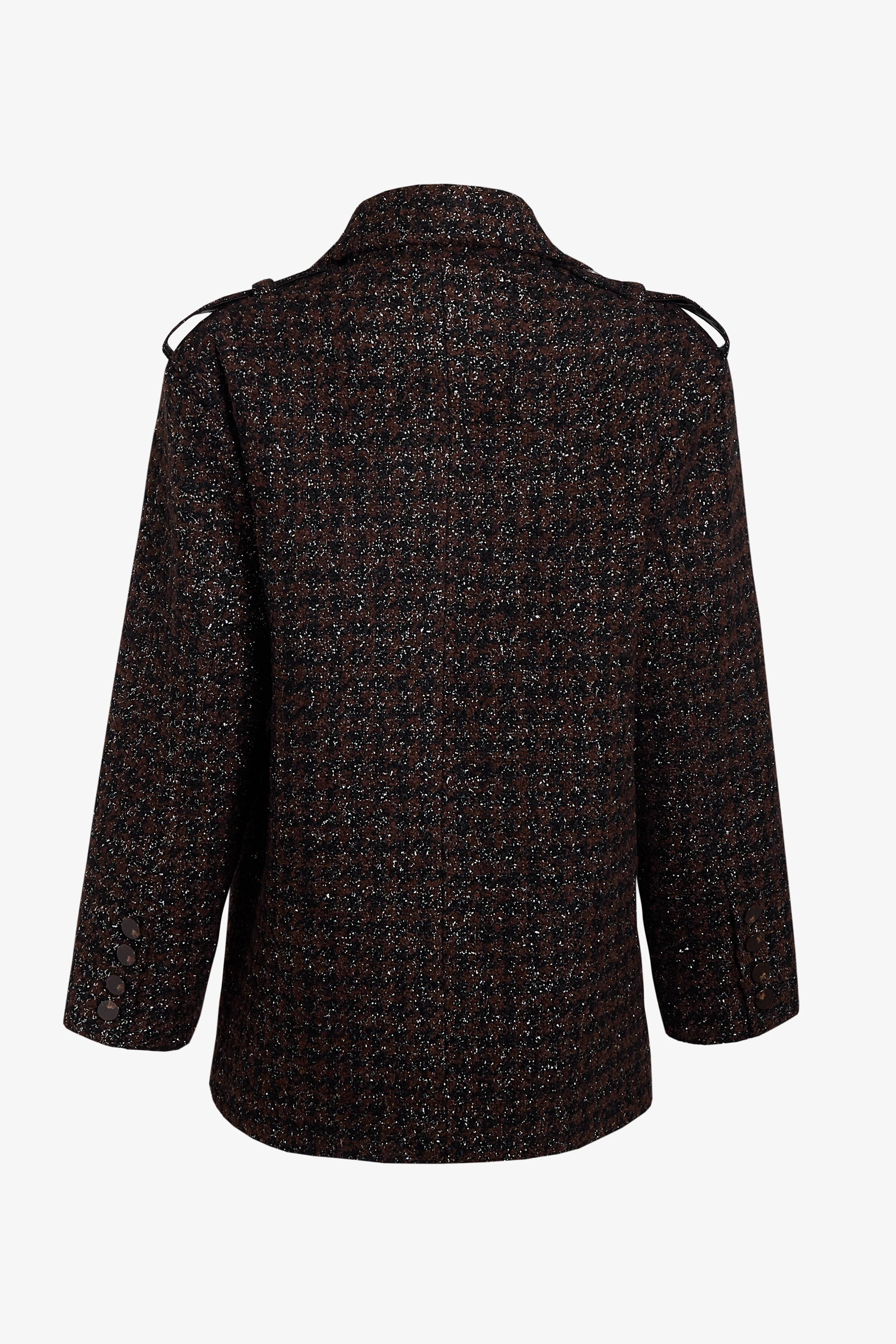 Chaqueta principe de gales