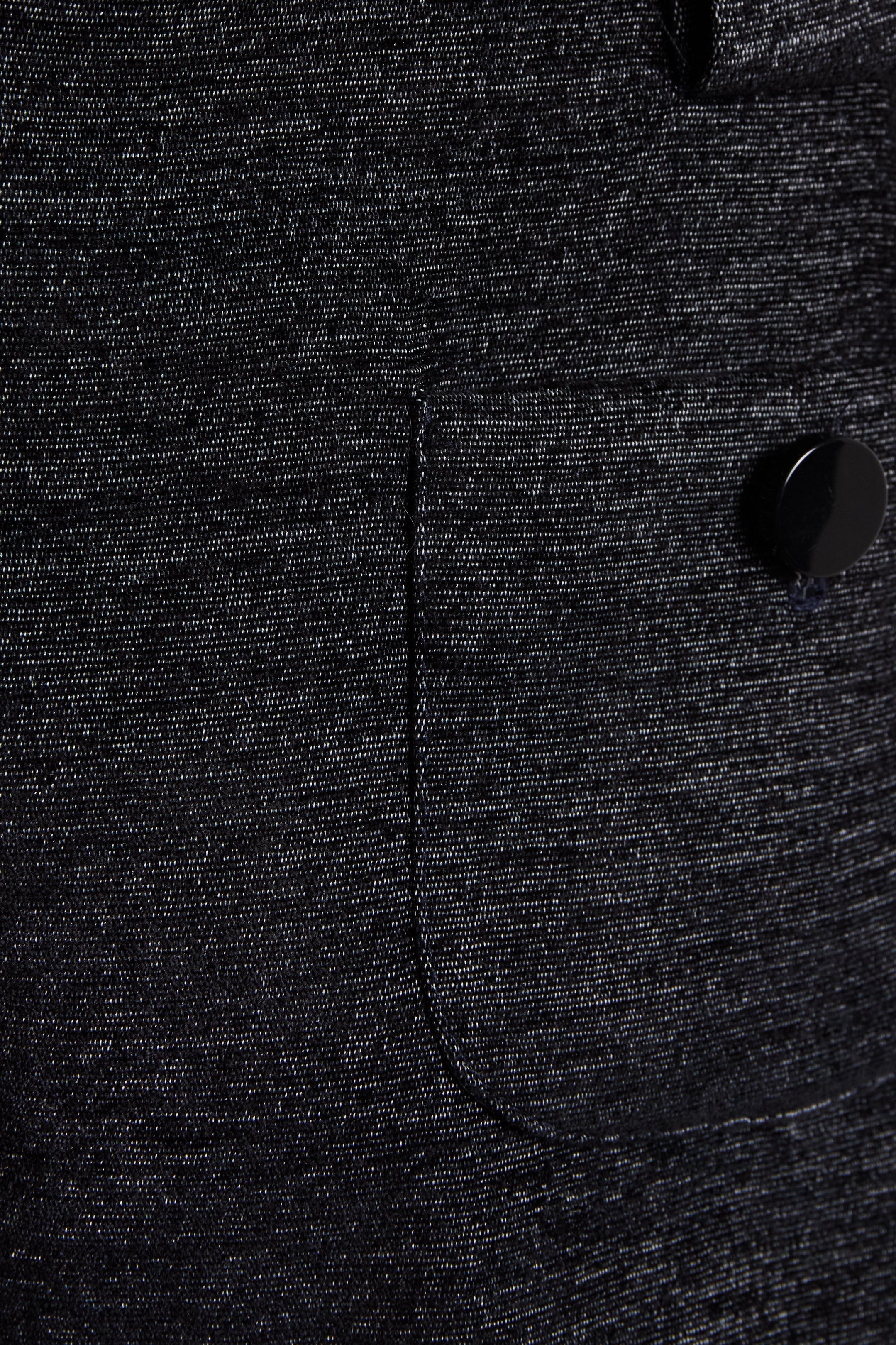 Short esterlina negro