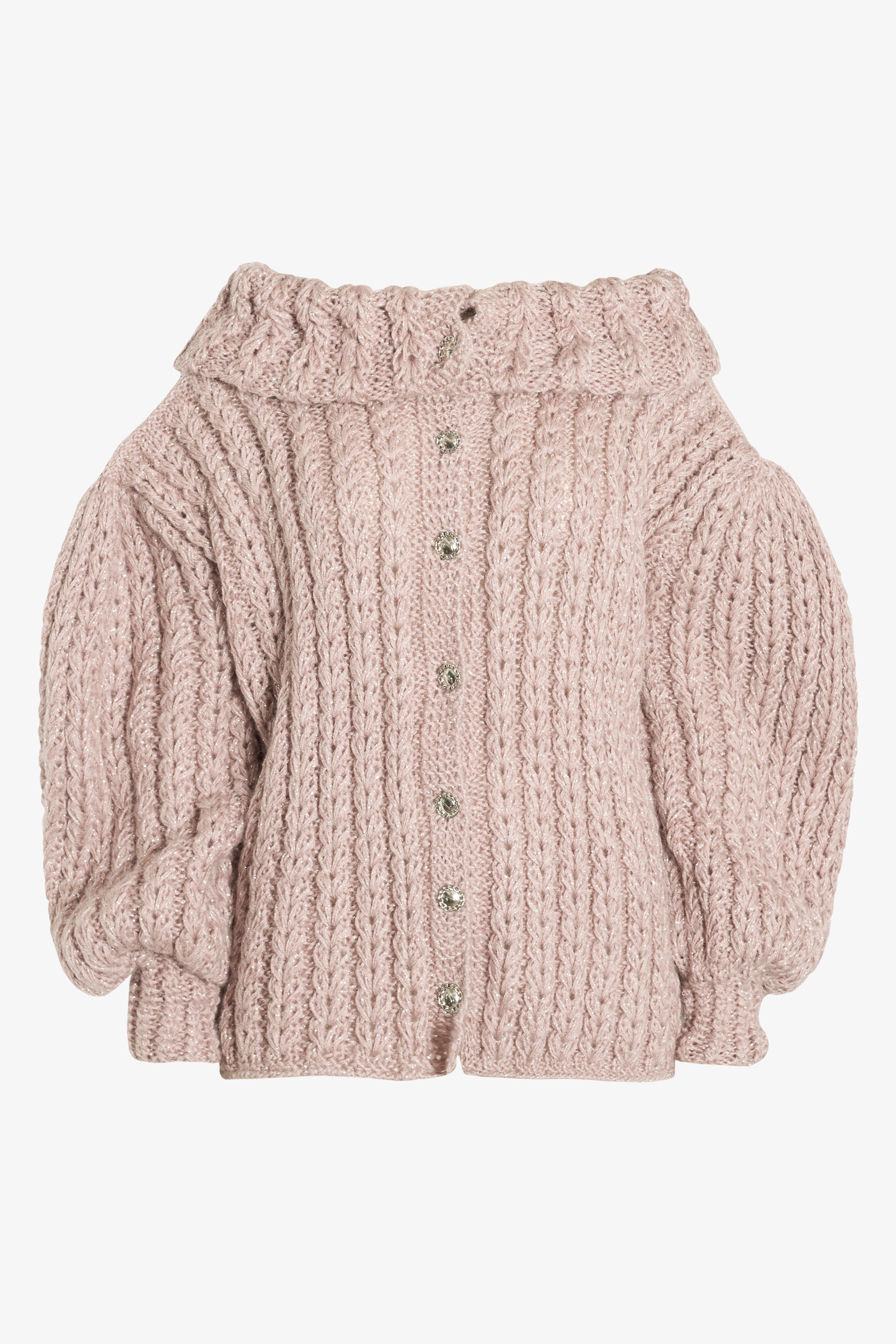 Chaleco Maria Antonieta beige