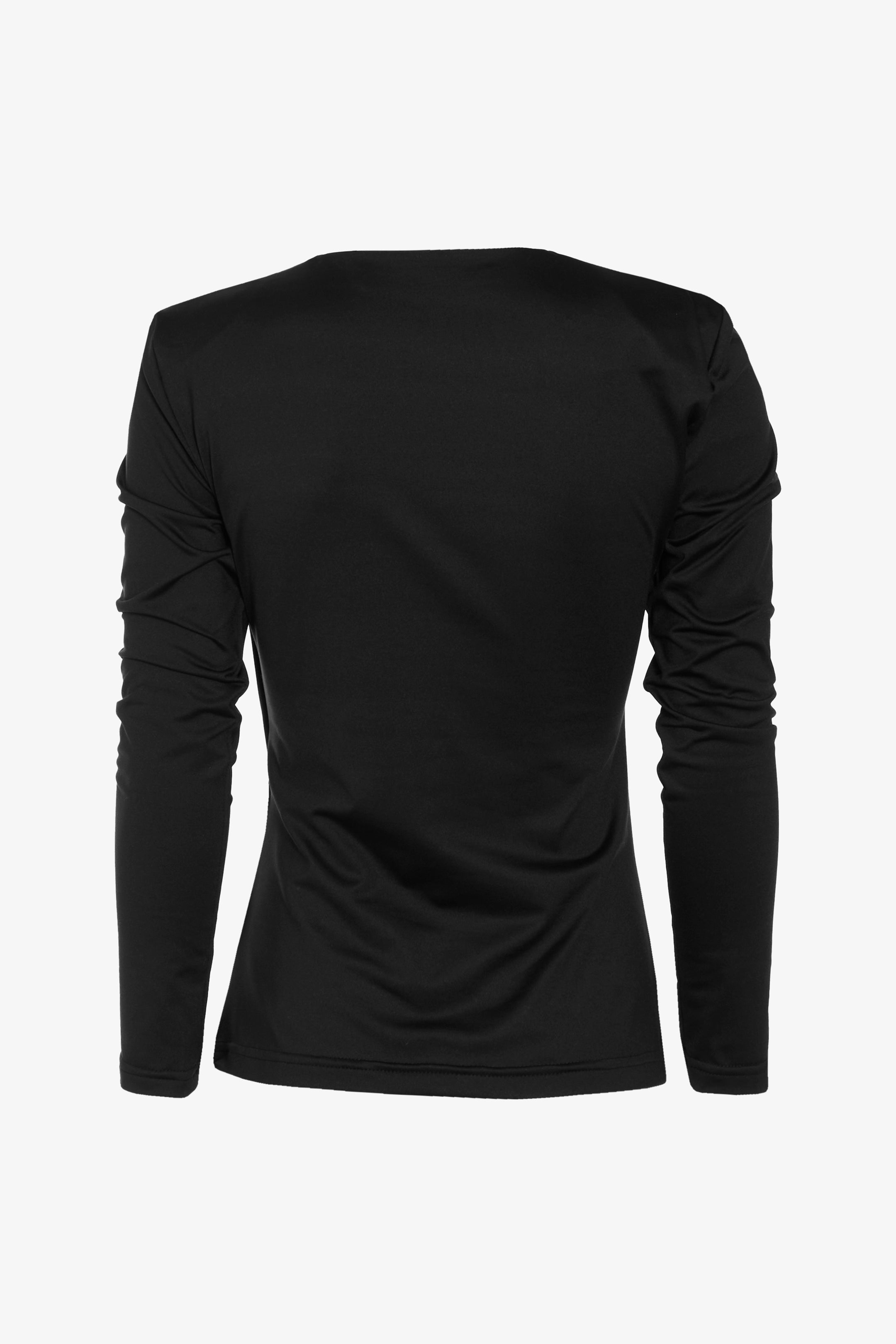 Polera Drapblack