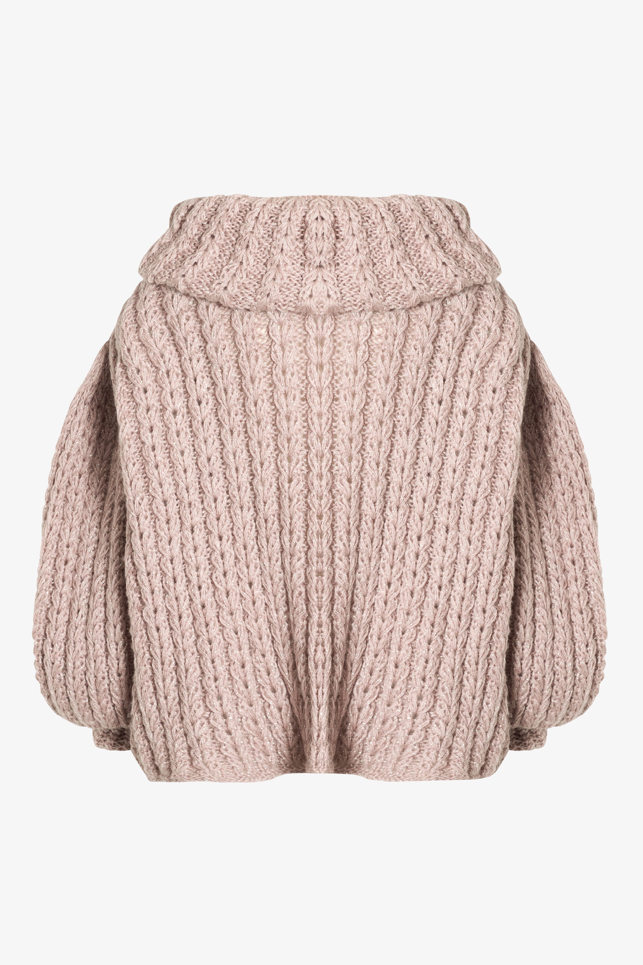 Chaleco Maria Antonieta beige