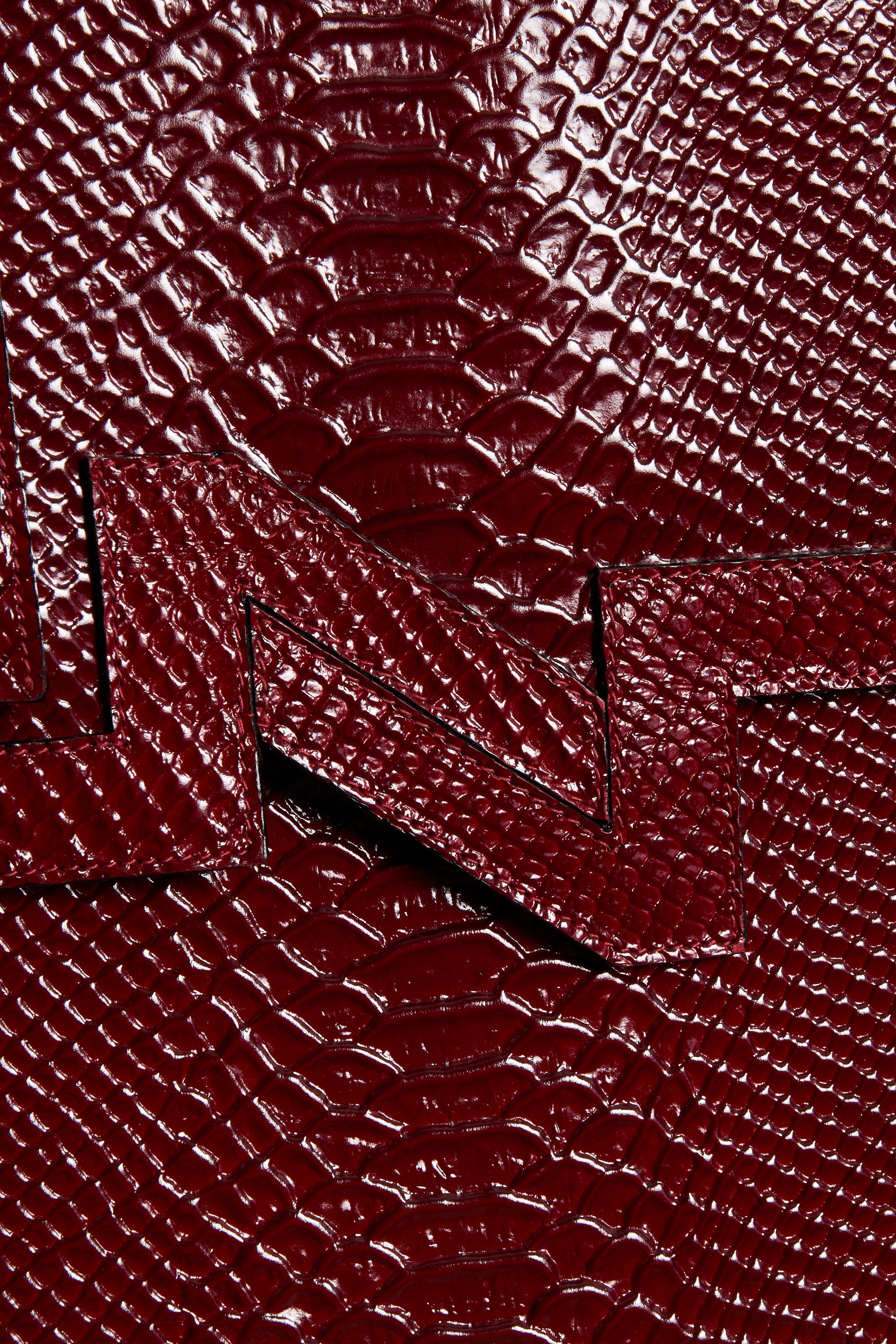 Maletin NV Burgundy