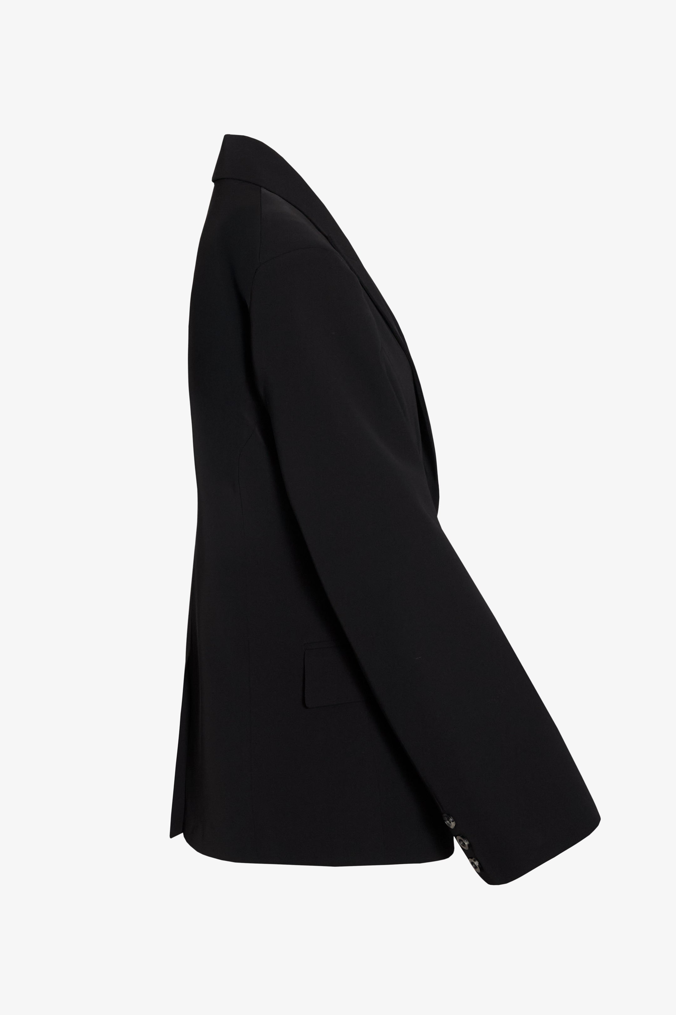 Blazer Milan negro