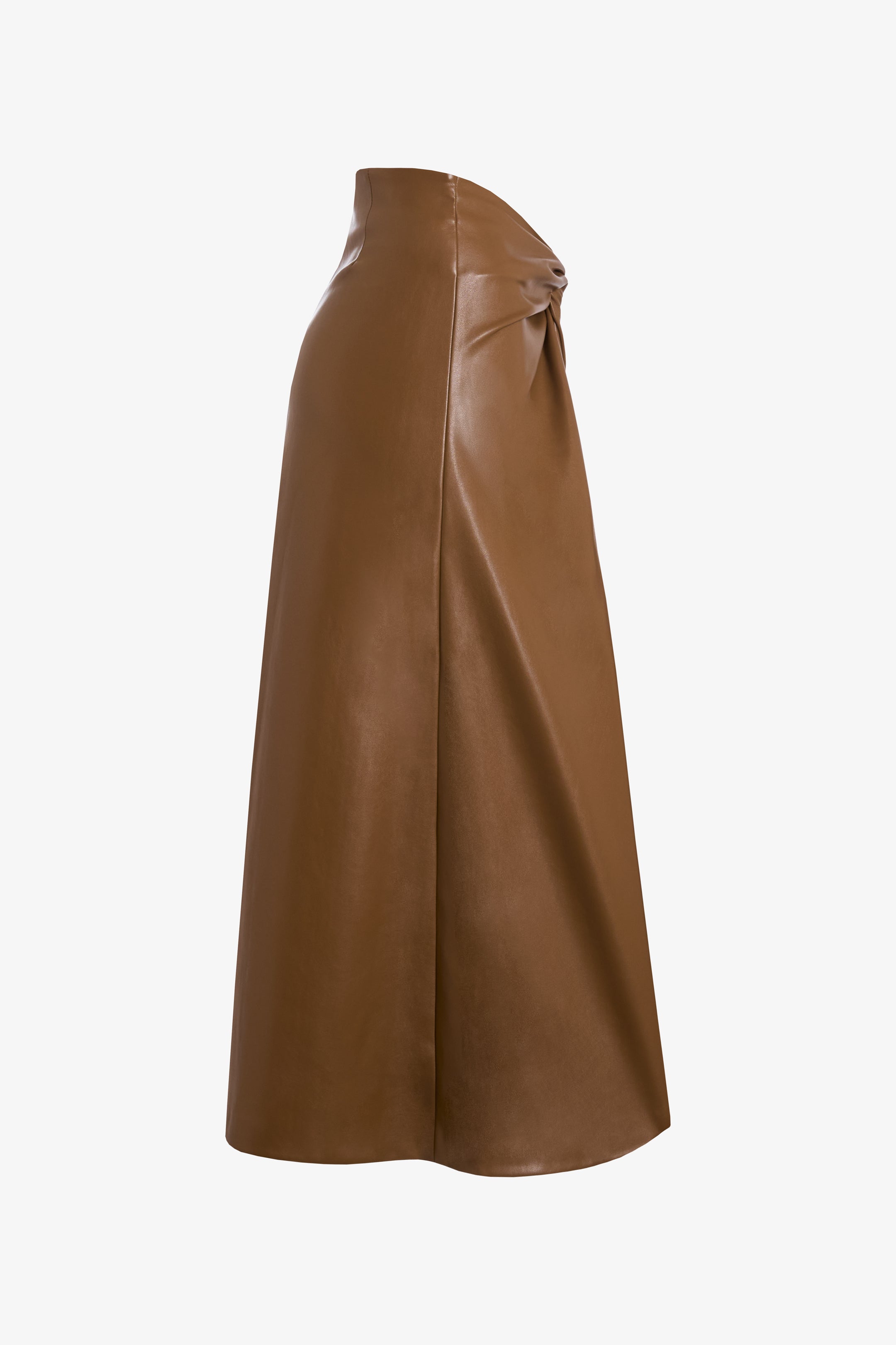 The camel knot skirt
