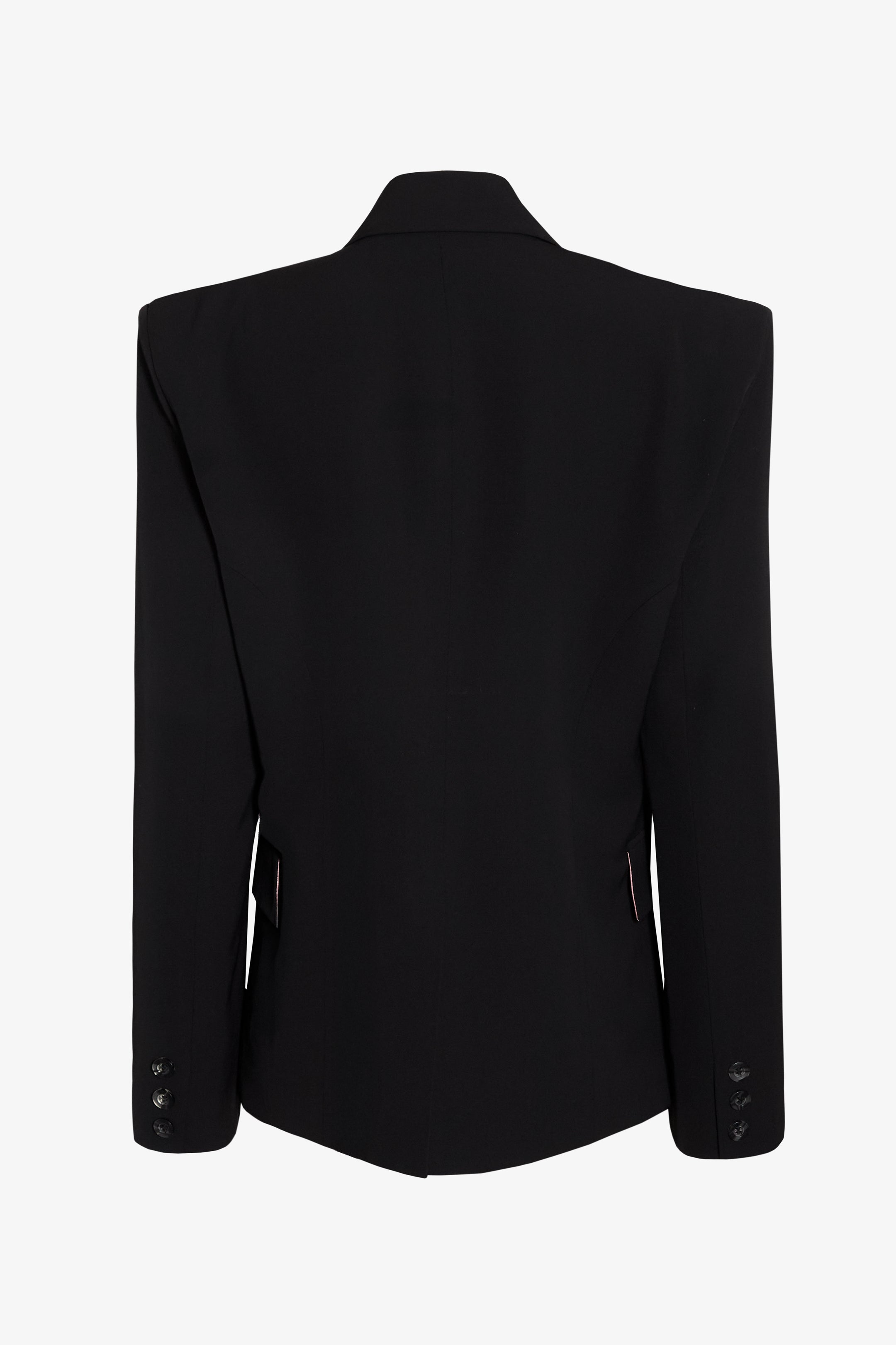 Blazer Milan negro