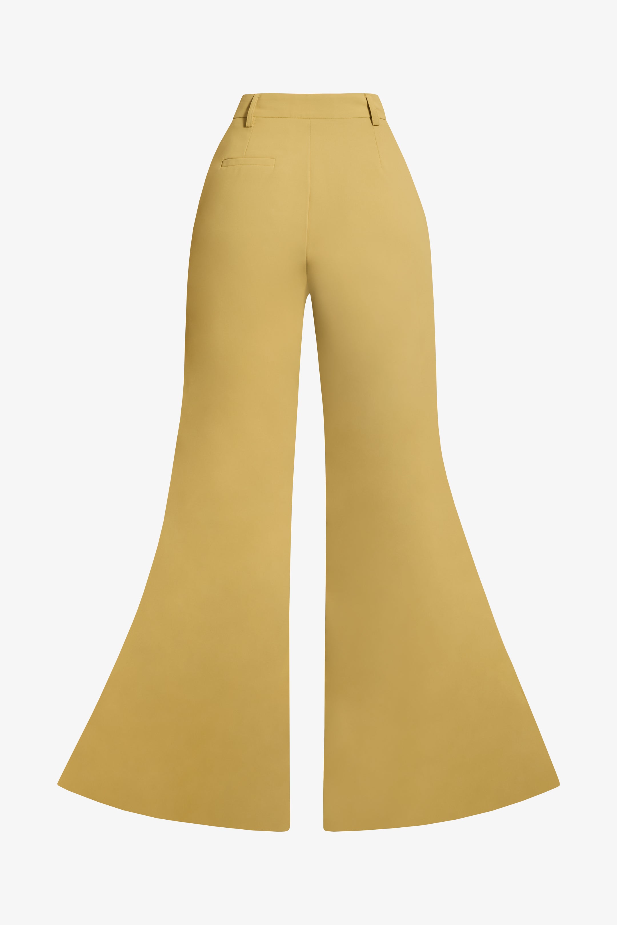 Pantalon Sex bomb amarillo