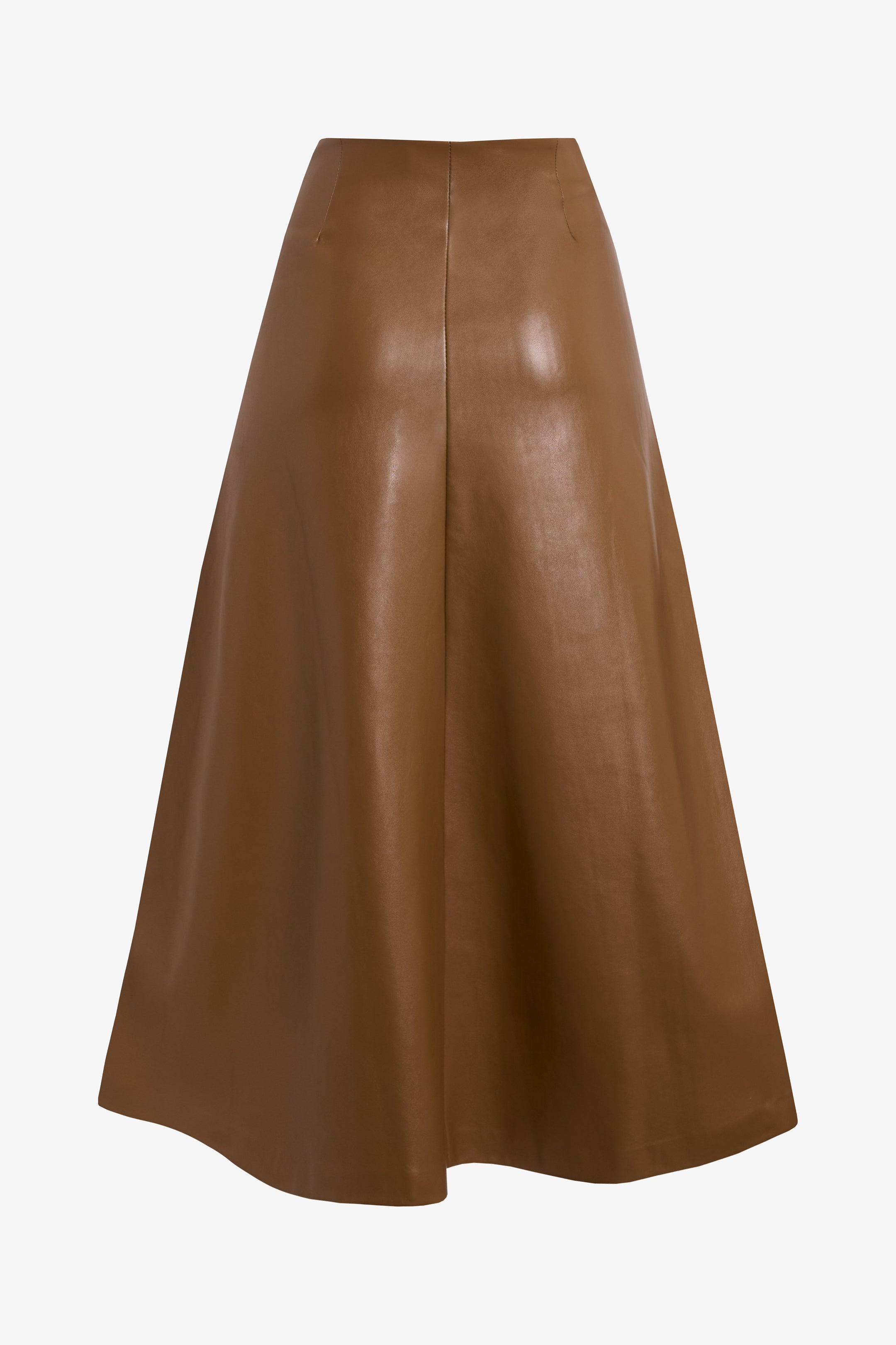 The camel knot skirt