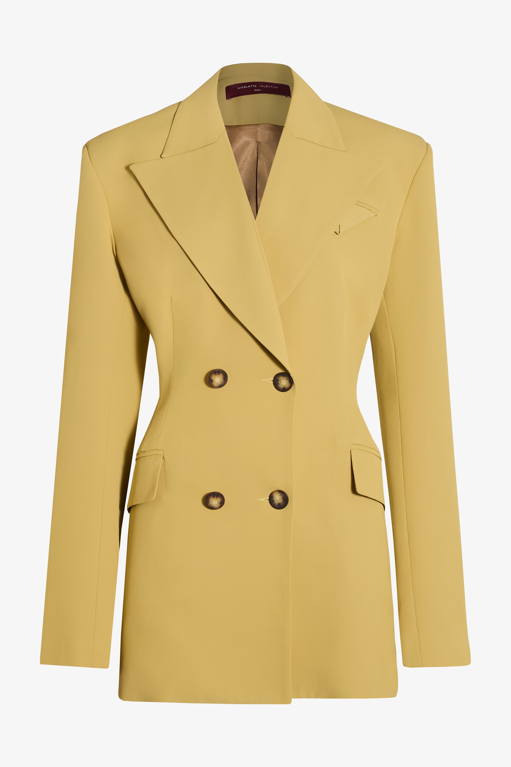 Blazer sex bomb amarillo