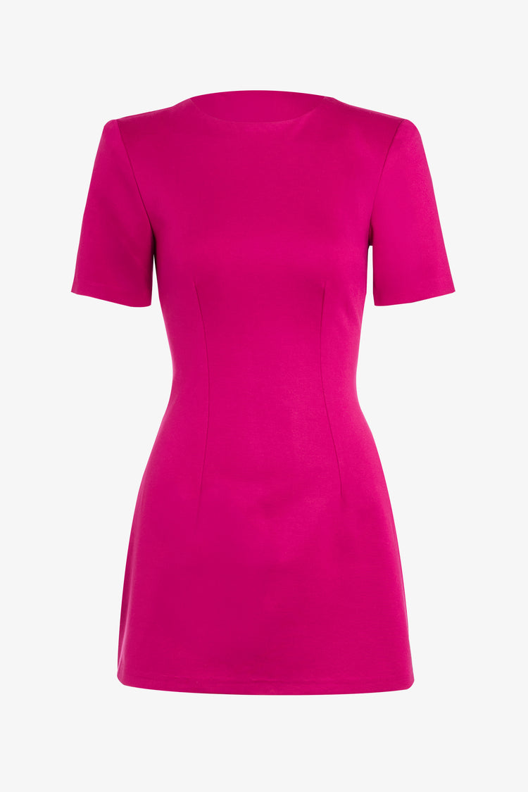 Vestido J-bond Summer Magenta