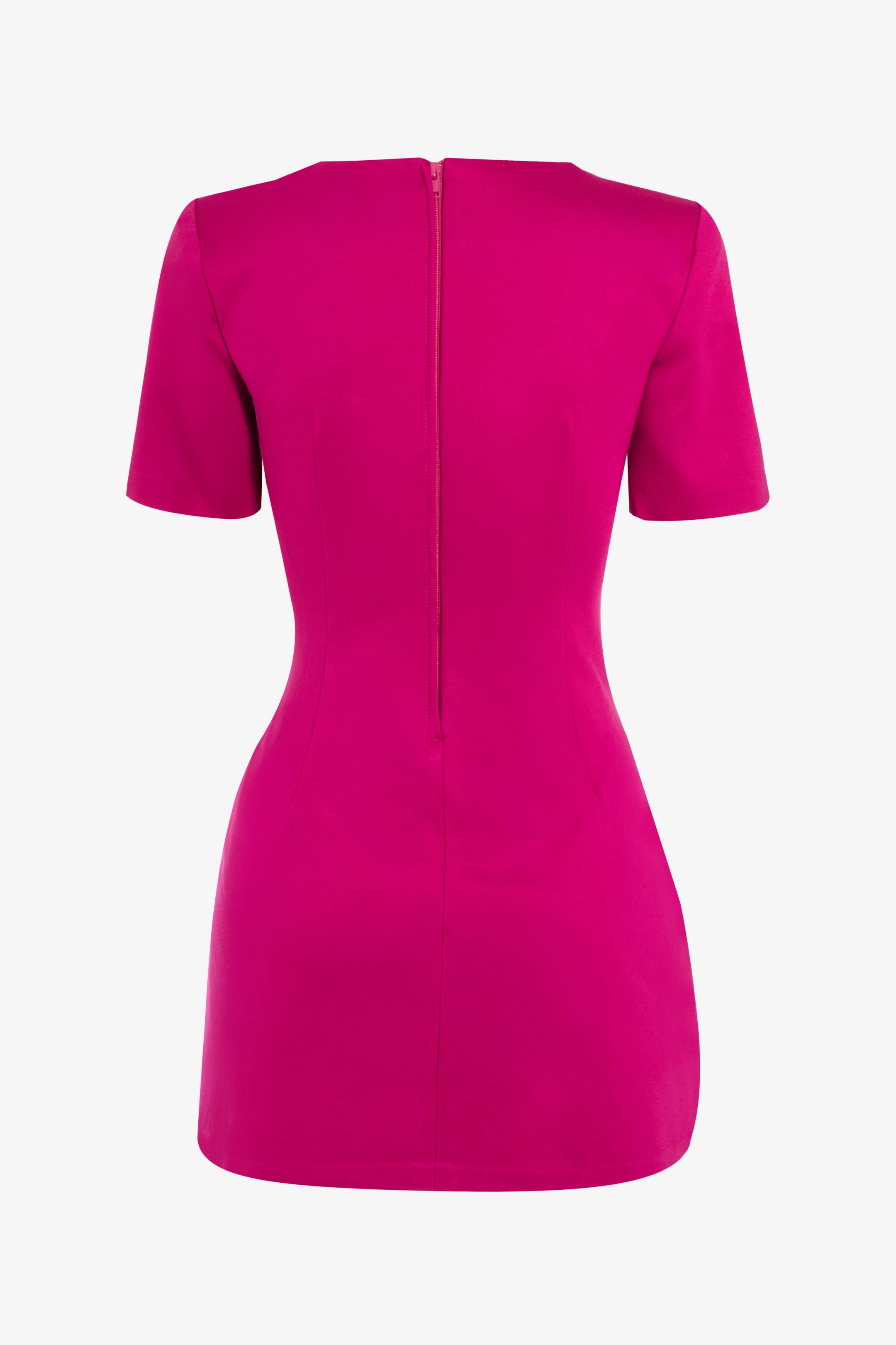 Vestido J-bond Summer Magenta