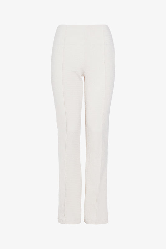 Pantalon Bubble  Beige