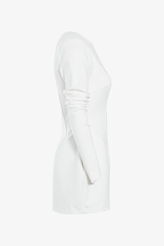 Vestido J-Bond Blanco