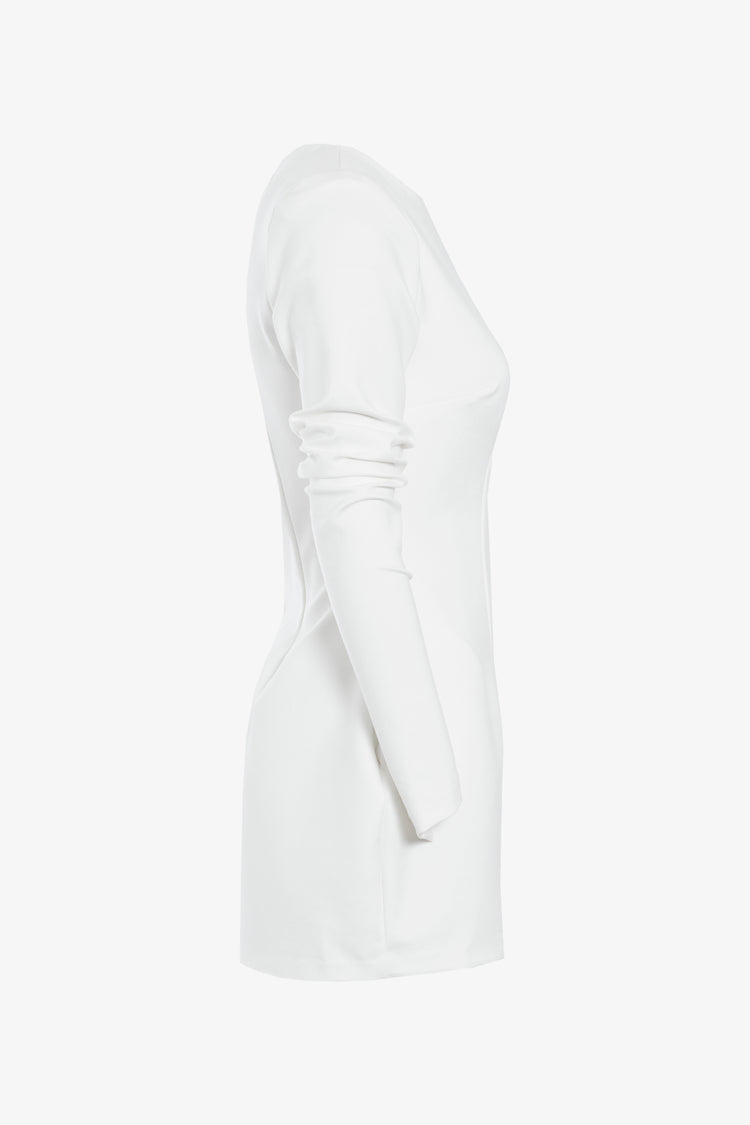 Vestido J-Bond Blanco